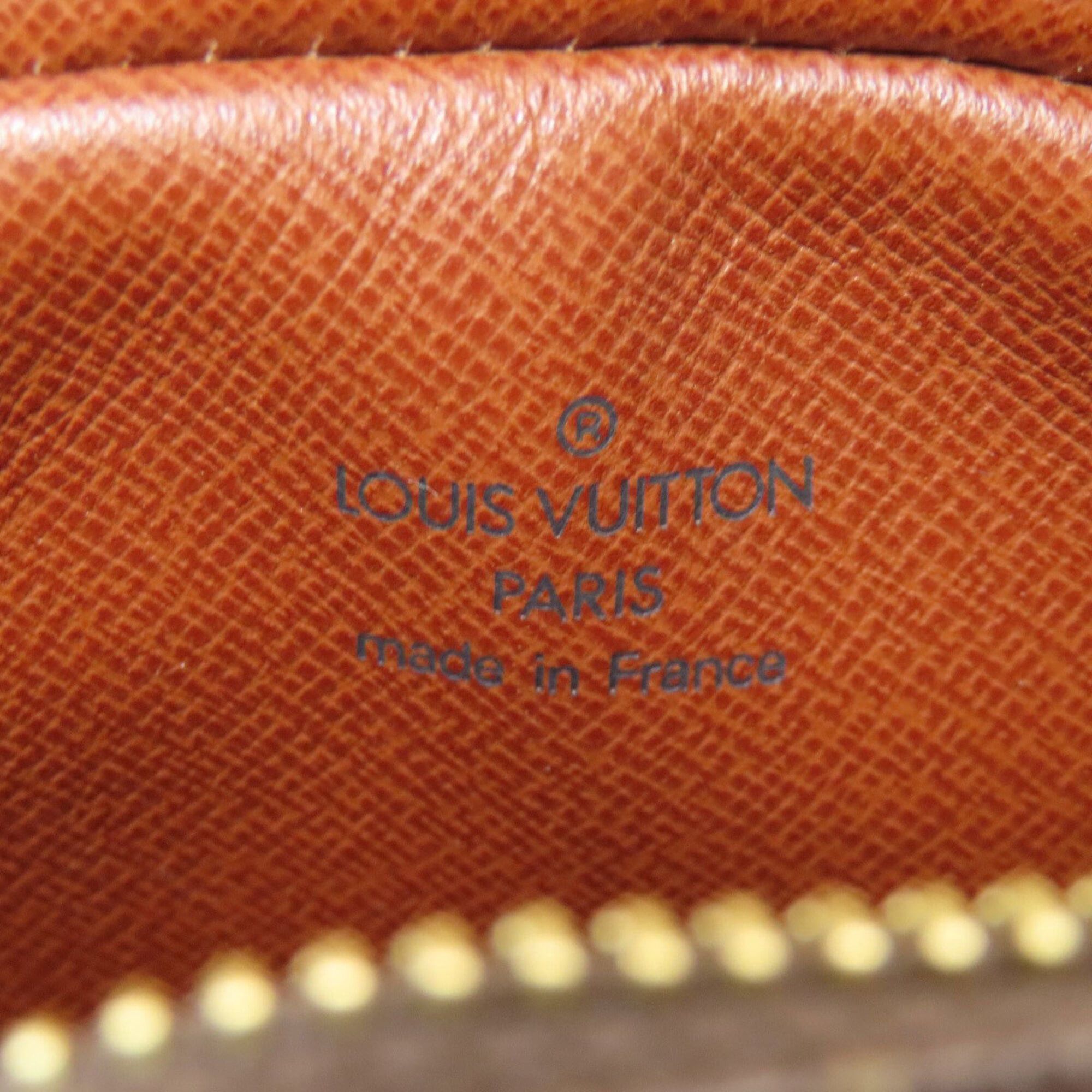 Louis Vuitton Louis Vuitton M45236 Amazon Shoulder Bag, Monogram Canvas, Women's LOUIS VUITTON Size ONE SIZE - 6 Thumbnail