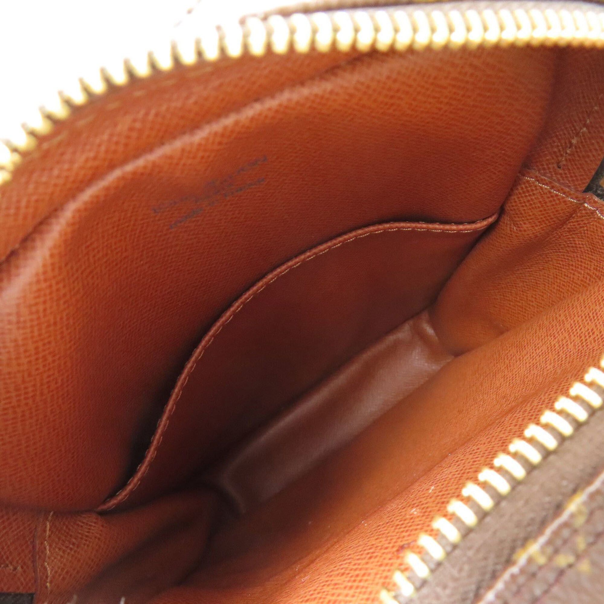 Louis Vuitton Louis Vuitton M45236 Amazon Shoulder Bag, Monogram Canvas, Women's LOUIS VUITTON Size ONE SIZE - 5 Thumbnail