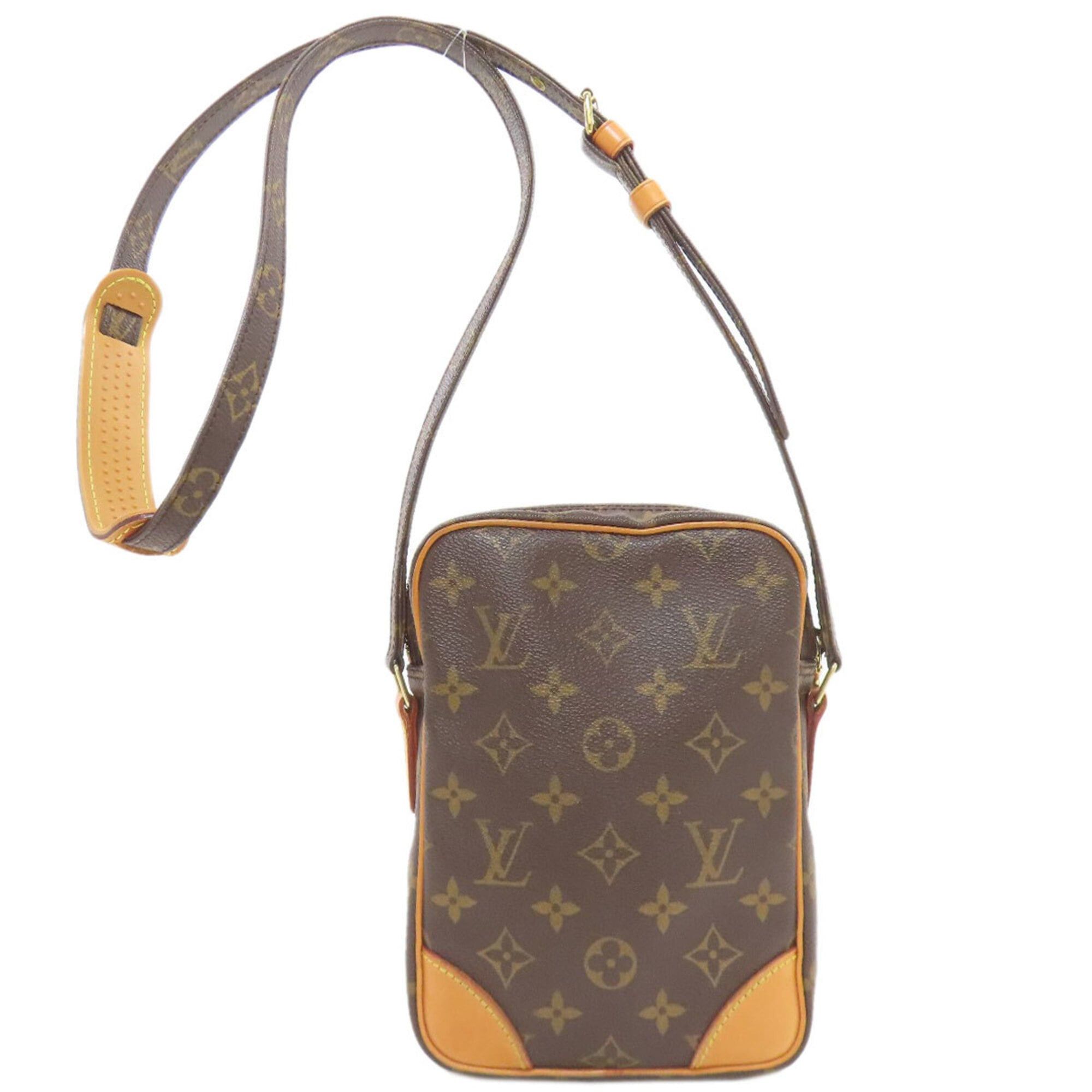 Louis Vuitton Louis Vuitton M45236 Amazon Shoulder Bag, Monogram Canvas, Women's LOUIS VUITTON Size ONE SIZE - 2 Thumbnail