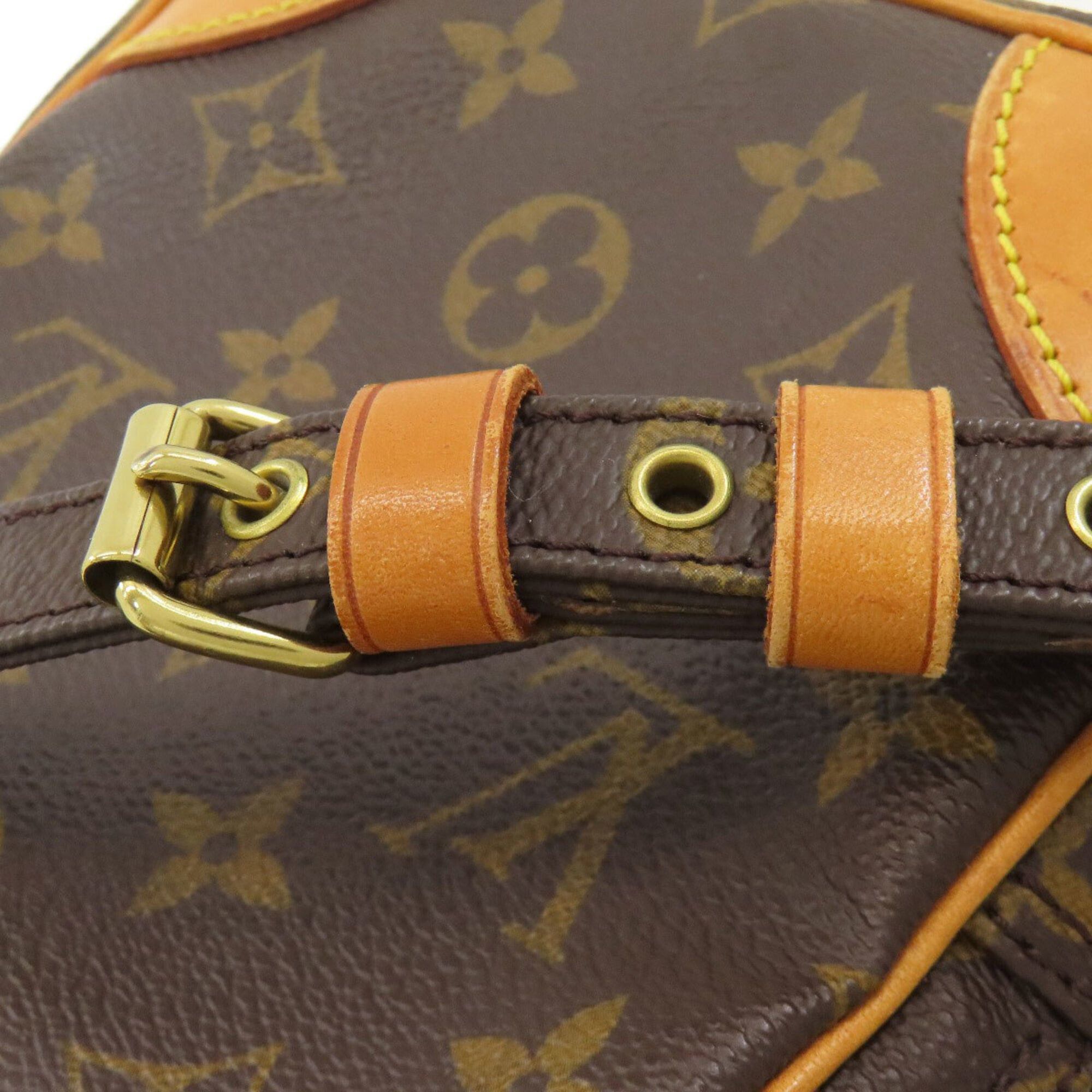 Louis Vuitton Louis Vuitton M45236 Amazon Shoulder Bag, Monogram Canvas, Women's LOUIS VUITTON Size ONE SIZE - 19 Thumbnail