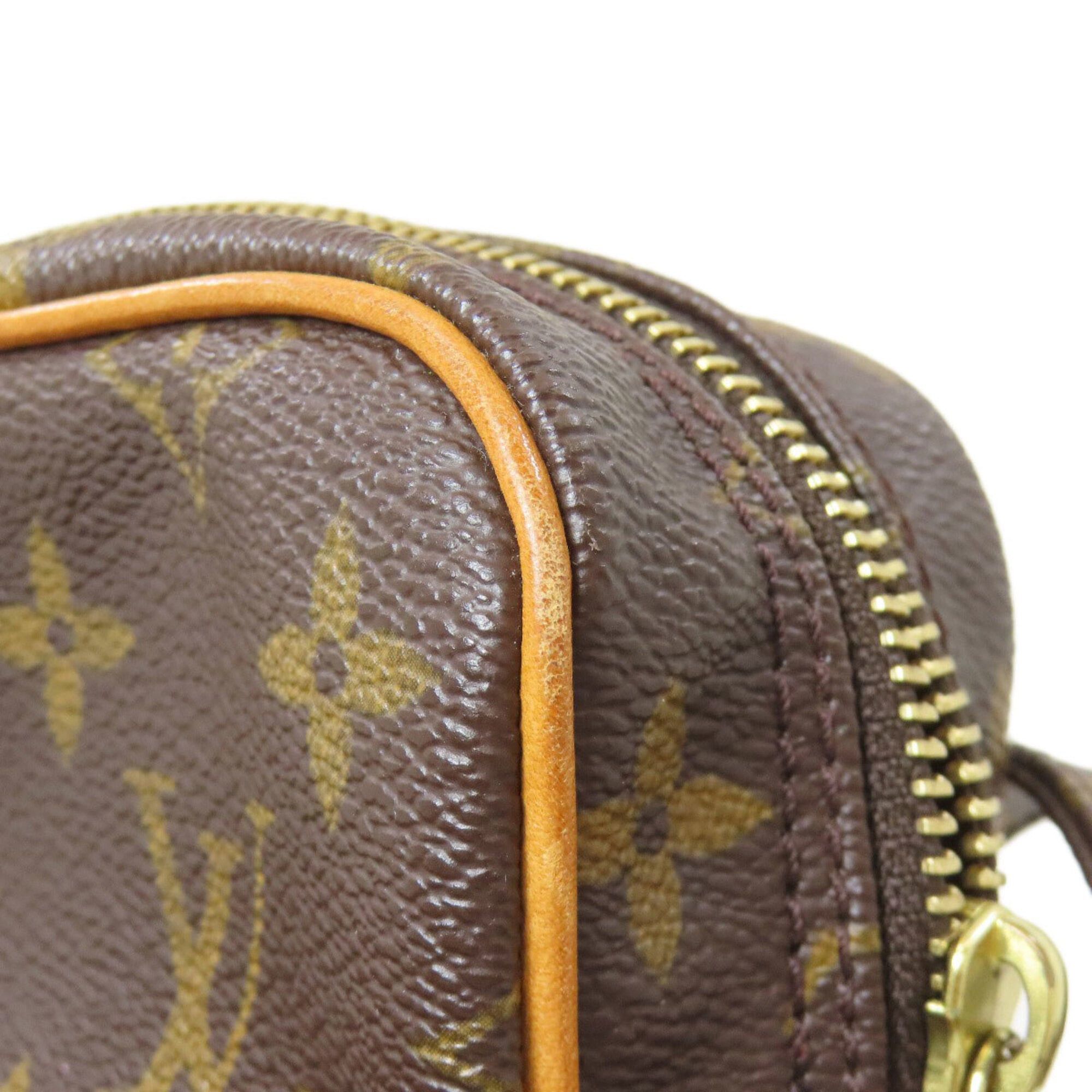Louis Vuitton Louis Vuitton M45236 Amazon Shoulder Bag, Monogram Canvas, Women's LOUIS VUITTON Size ONE SIZE - 14 Thumbnail