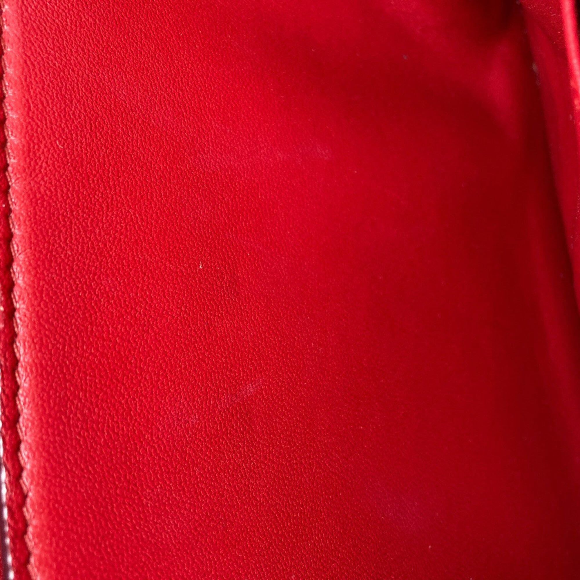 Celine Celine Classic Box Shoulder Bag, Calfskin, Women's Size ONE SIZE - 12 Thumbnail