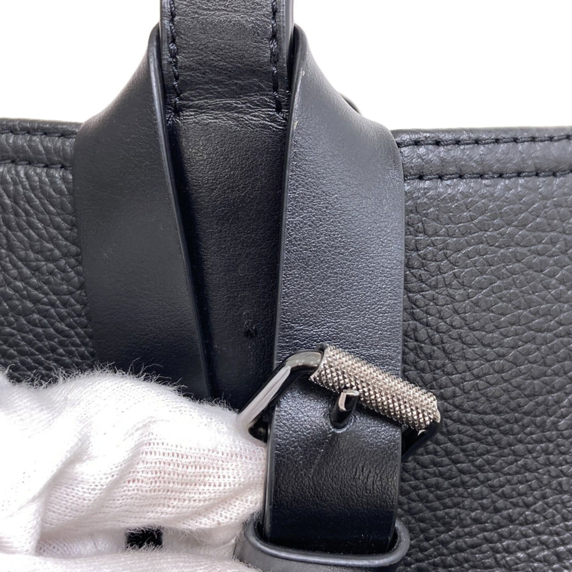 Christian Louboutin Christian Louboutin Cabiker Tote Bag Leather Women's Size ONE SIZE - 14 Thumbnail
