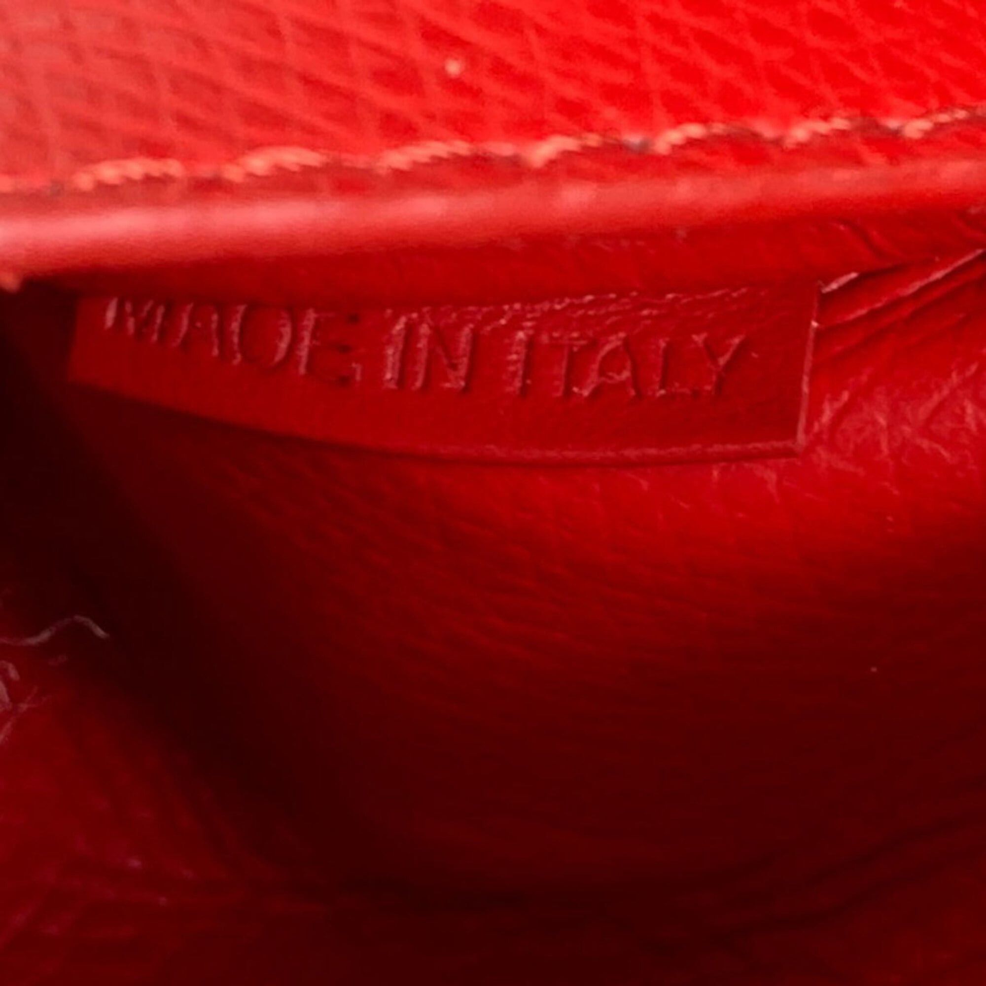 Christian Louboutin Christian Louboutin Cabiker Tote Bag Leather Women's Size ONE SIZE - 7 Thumbnail