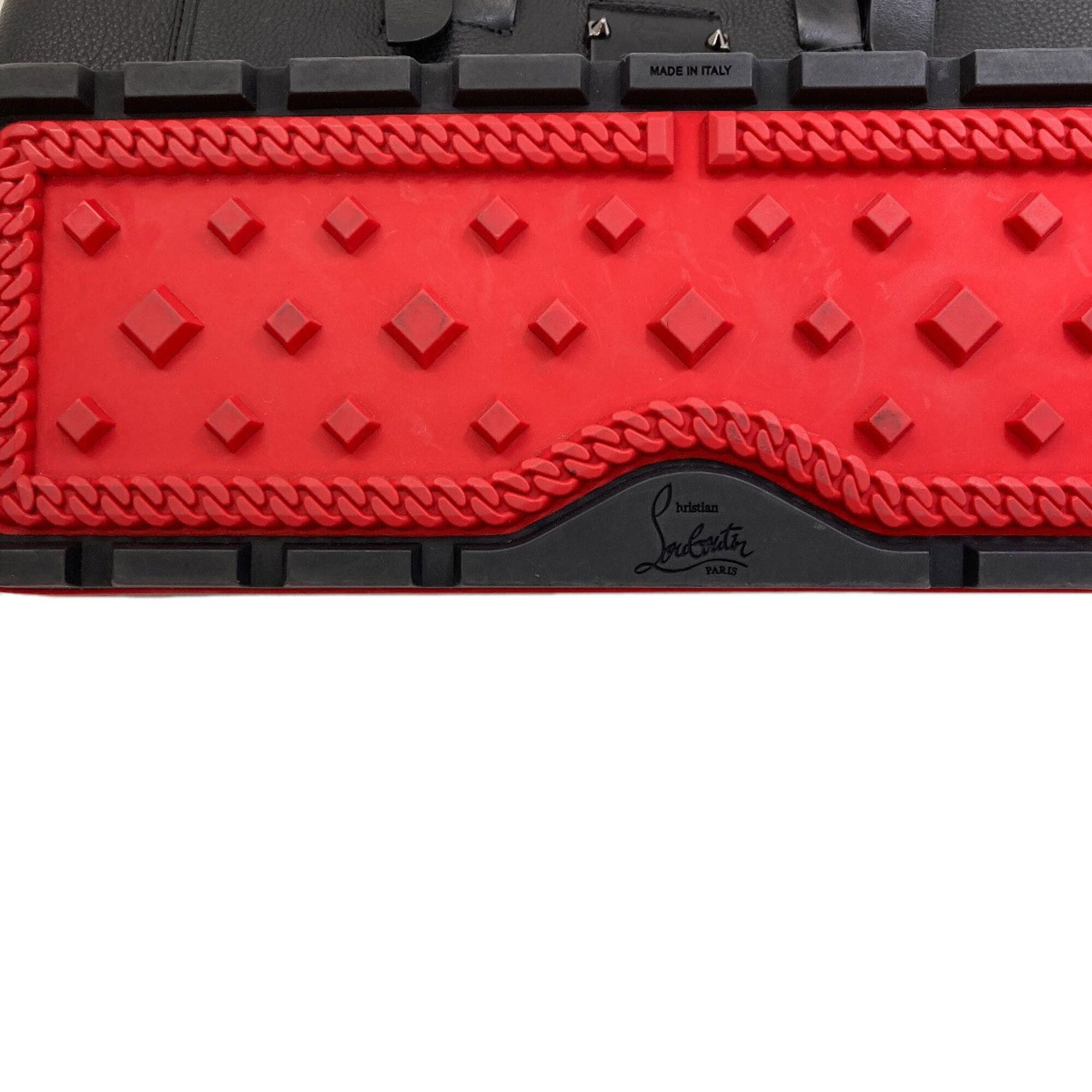 Christian Louboutin Christian Louboutin Cabiker Tote Bag Leather Women's Size ONE SIZE - 16 Thumbnail