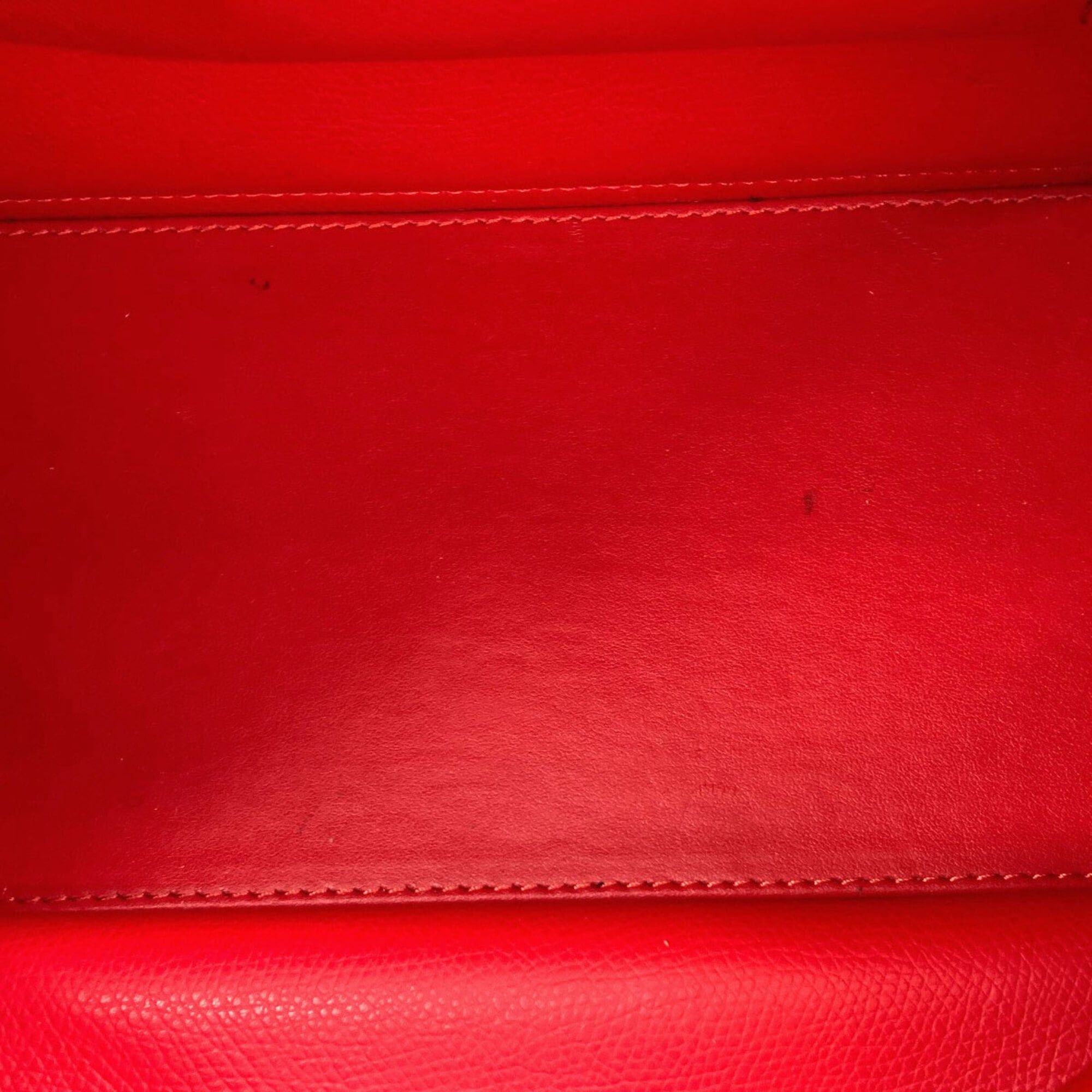 Christian Louboutin Christian Louboutin Cabiker Tote Bag Leather Women's Size ONE SIZE - 12 Thumbnail
