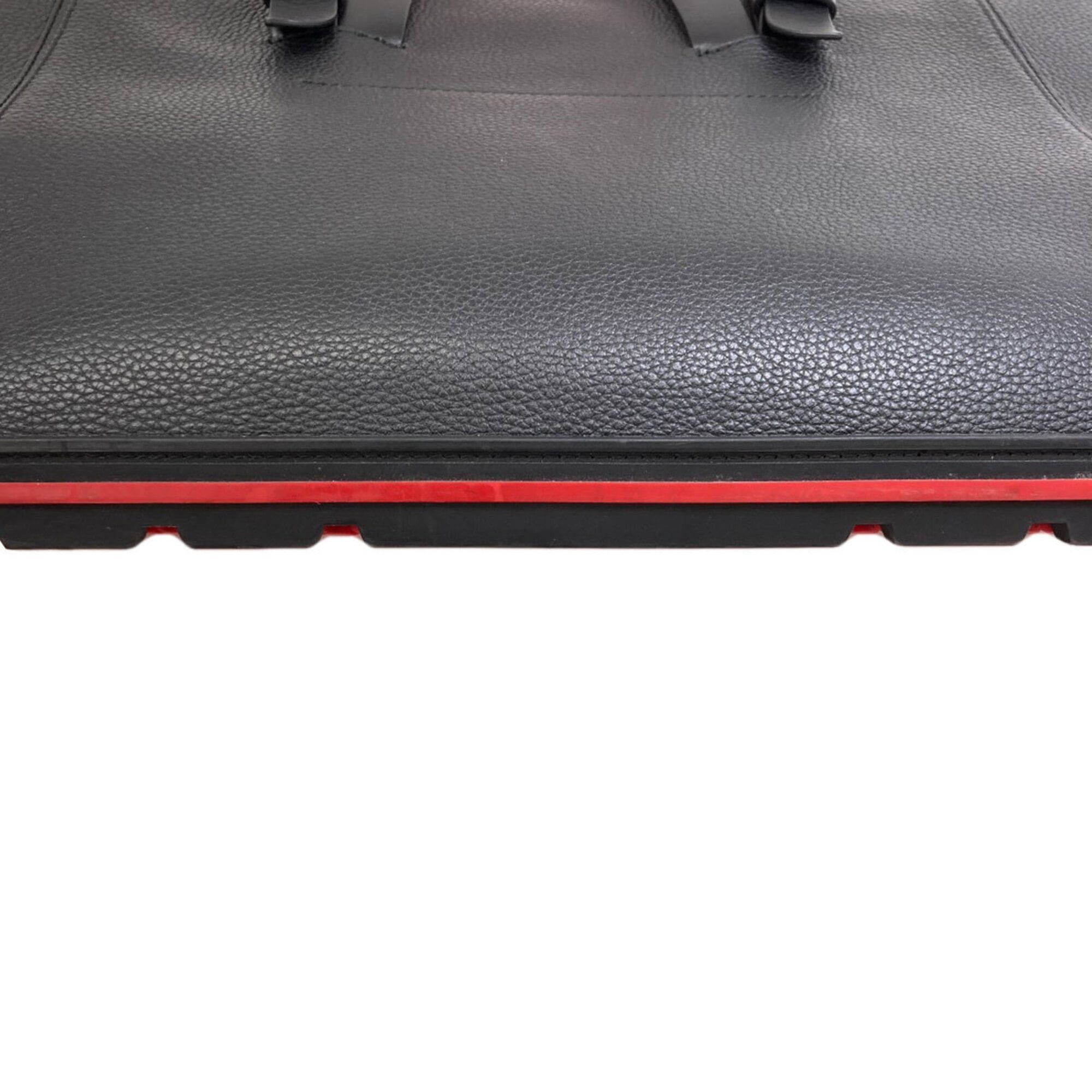 Christian Louboutin Christian Louboutin Cabiker Tote Bag Leather Women's Size ONE SIZE - 17 Thumbnail