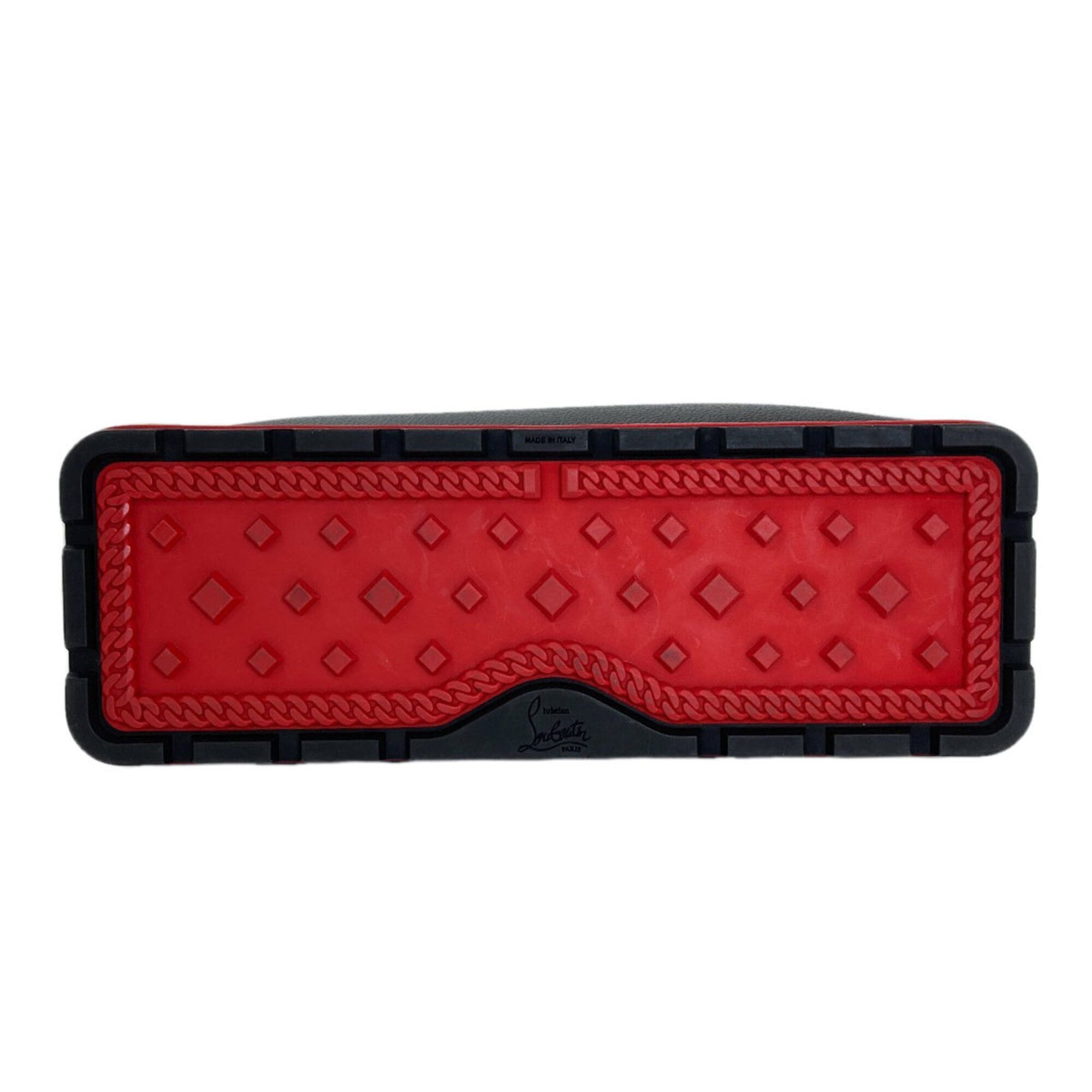 Christian Louboutin Christian Louboutin Cabiker Tote Bag Leather Women's Size ONE SIZE - 4 Thumbnail