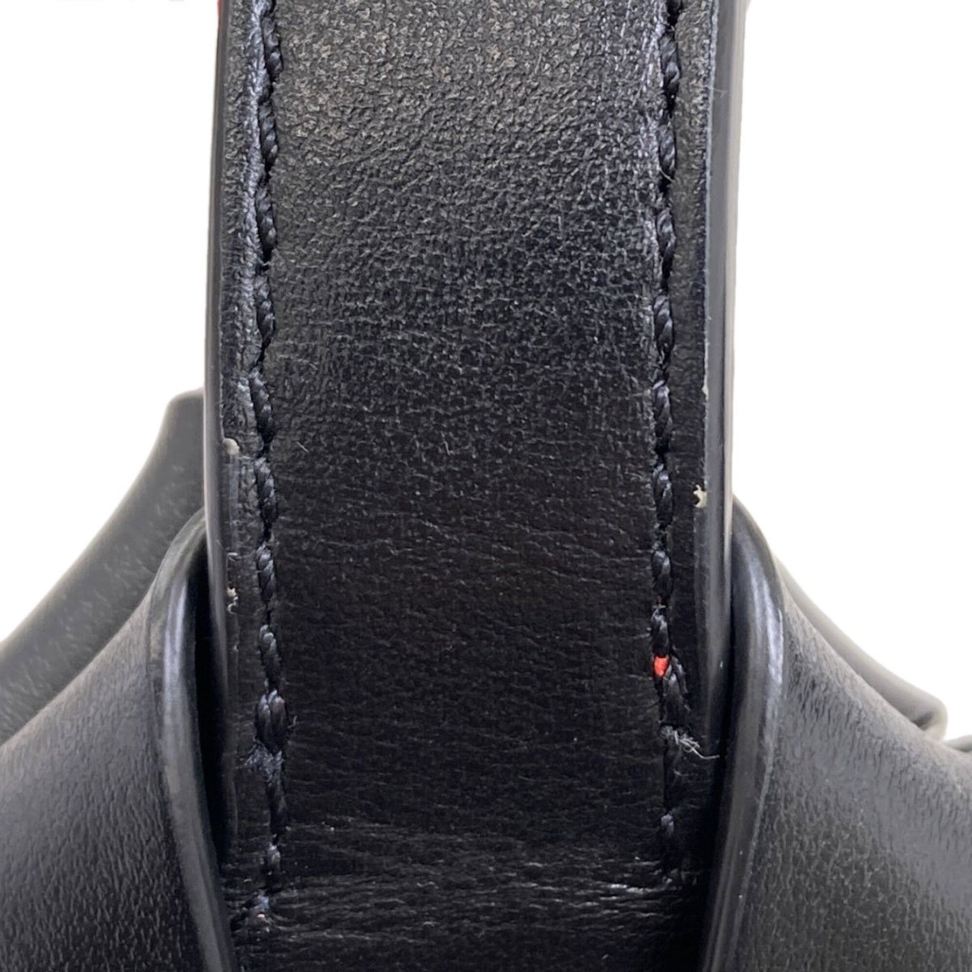 Christian Louboutin Christian Louboutin Cabiker Tote Bag Leather Women's Size ONE SIZE - 20 Thumbnail