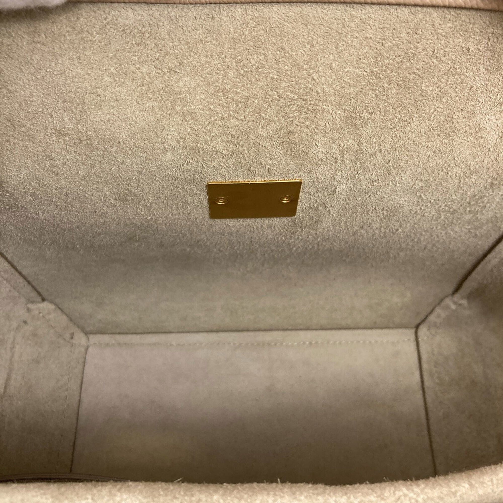 Celine Celine Belt Bag Micro 2-Way Handbag Calfskin Women's CELINE Size ONE SIZE - 11 Thumbnail