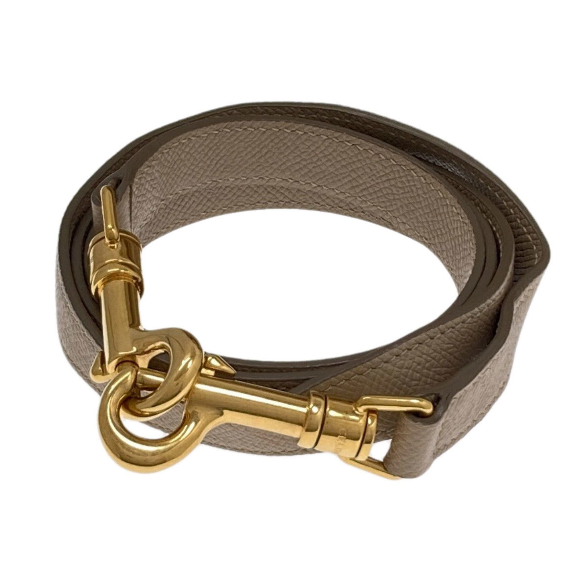 Celine Celine Belt Bag Micro 2-Way Handbag Calfskin Women's CELINE Size ONE SIZE - 9 Thumbnail