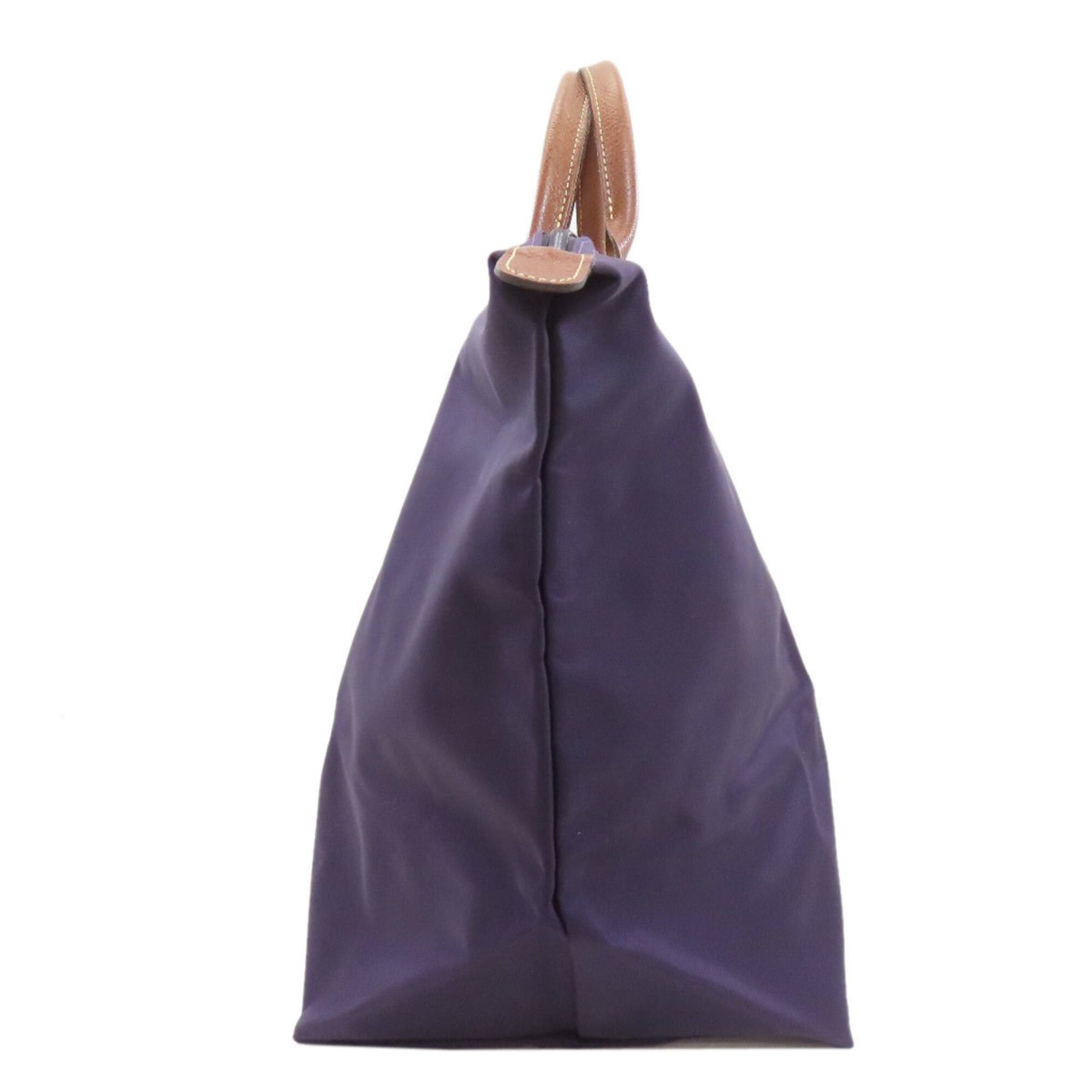 Longchamp Longchamp Le Pliage Nylon Handbag for Women Size ONE SIZE - 3 Thumbnail