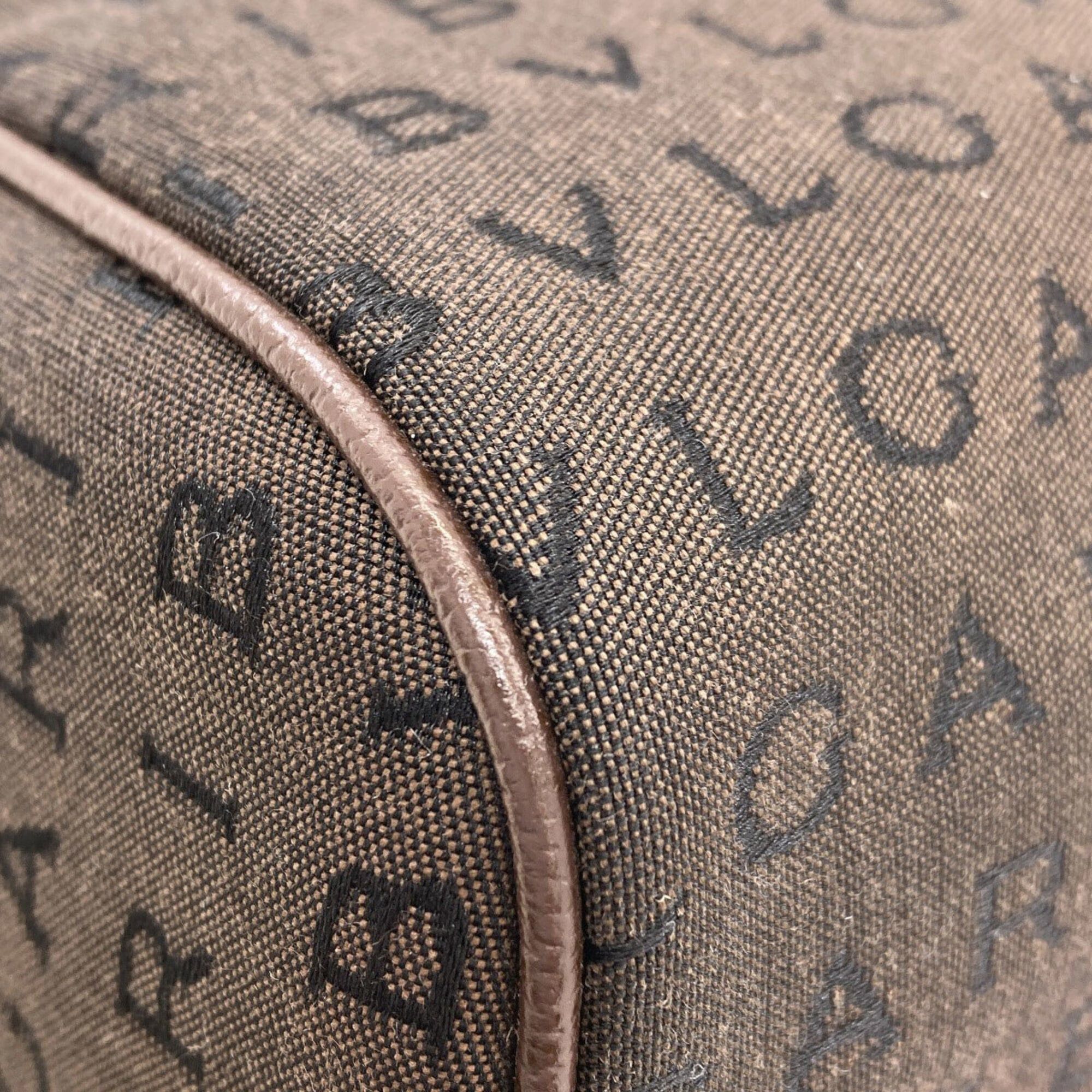 Bvlgari Bvlgari Bulgari Logomania Canvas Handbag for Women Size ONE SIZE - 17 Thumbnail