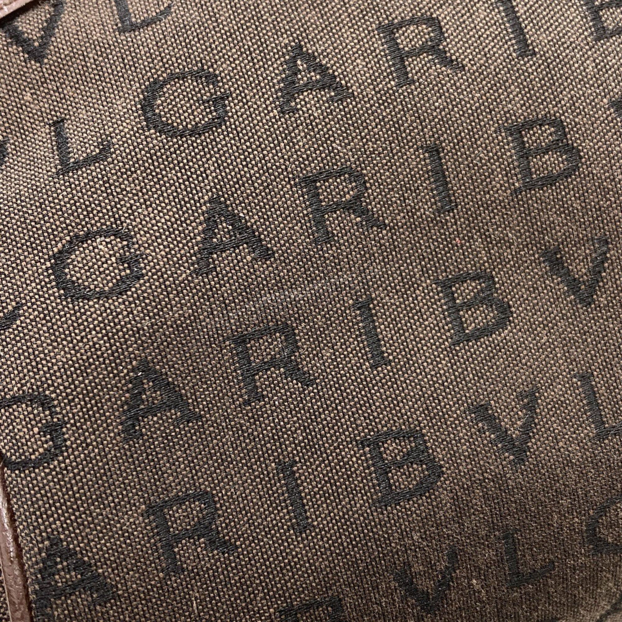 Bvlgari Bvlgari Bulgari Logomania Canvas Handbag for Women Size ONE SIZE - 11 Thumbnail