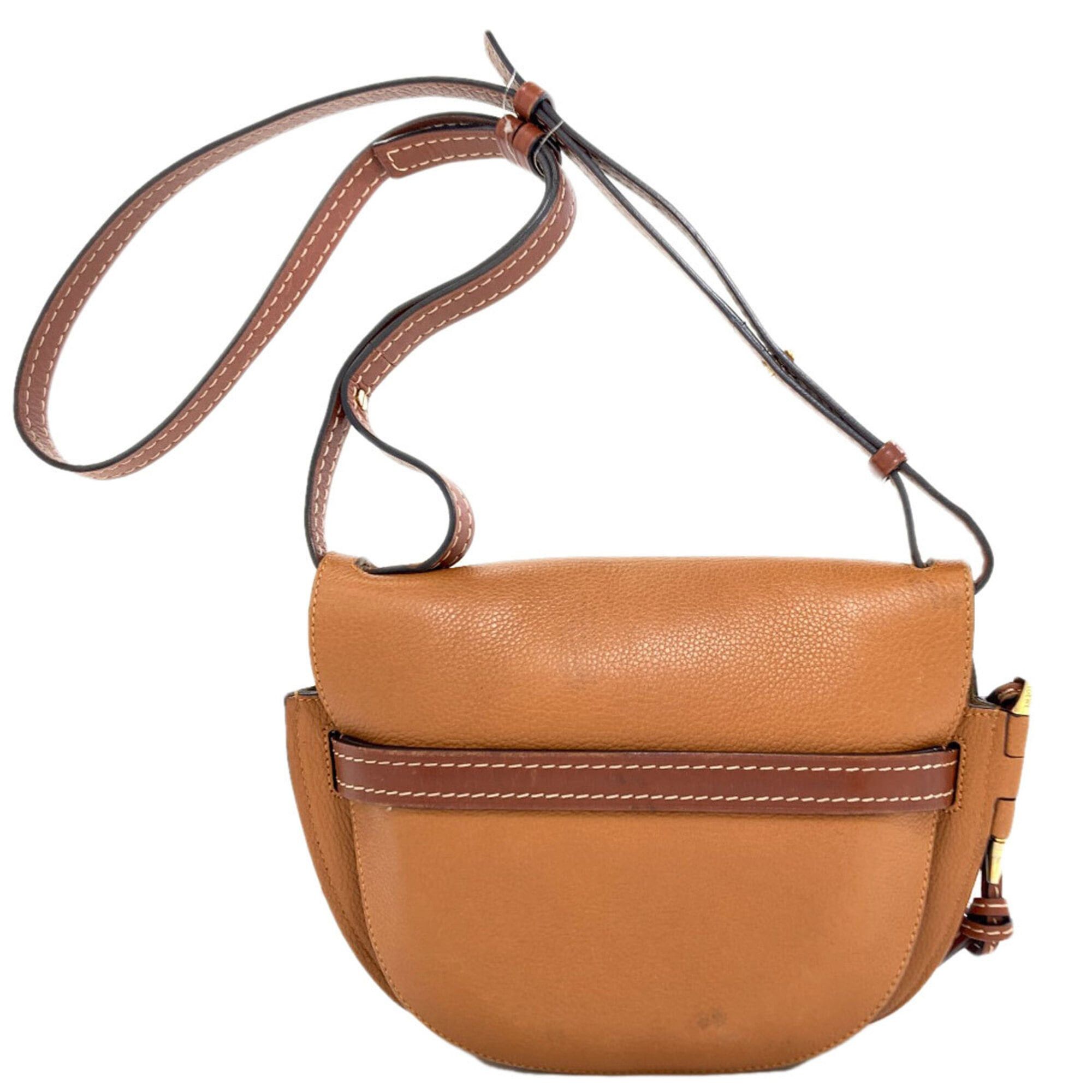 Loewe Loewe Gate Bag Shoulder Calfskin Women's LOEWE Size ONE SIZE - 2 Thumbnail