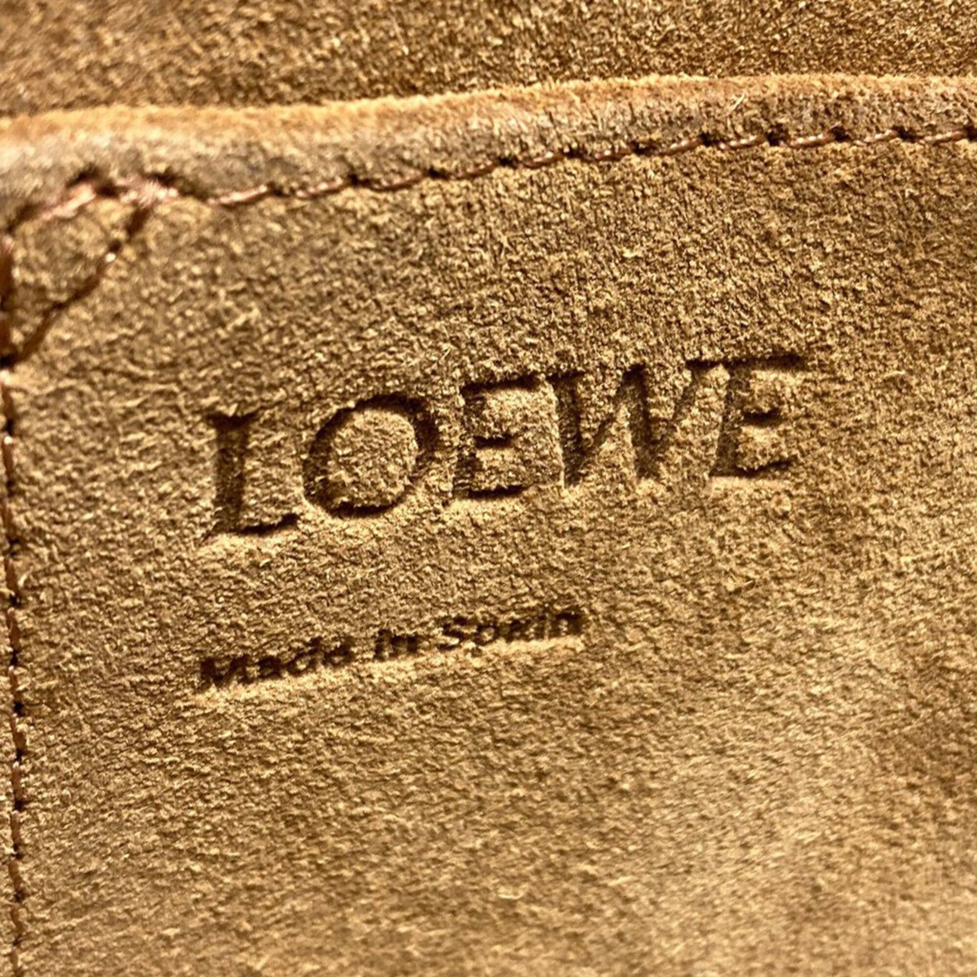 Loewe Loewe Gate Bag Shoulder Calfskin Women's LOEWE Size ONE SIZE - 6 Thumbnail