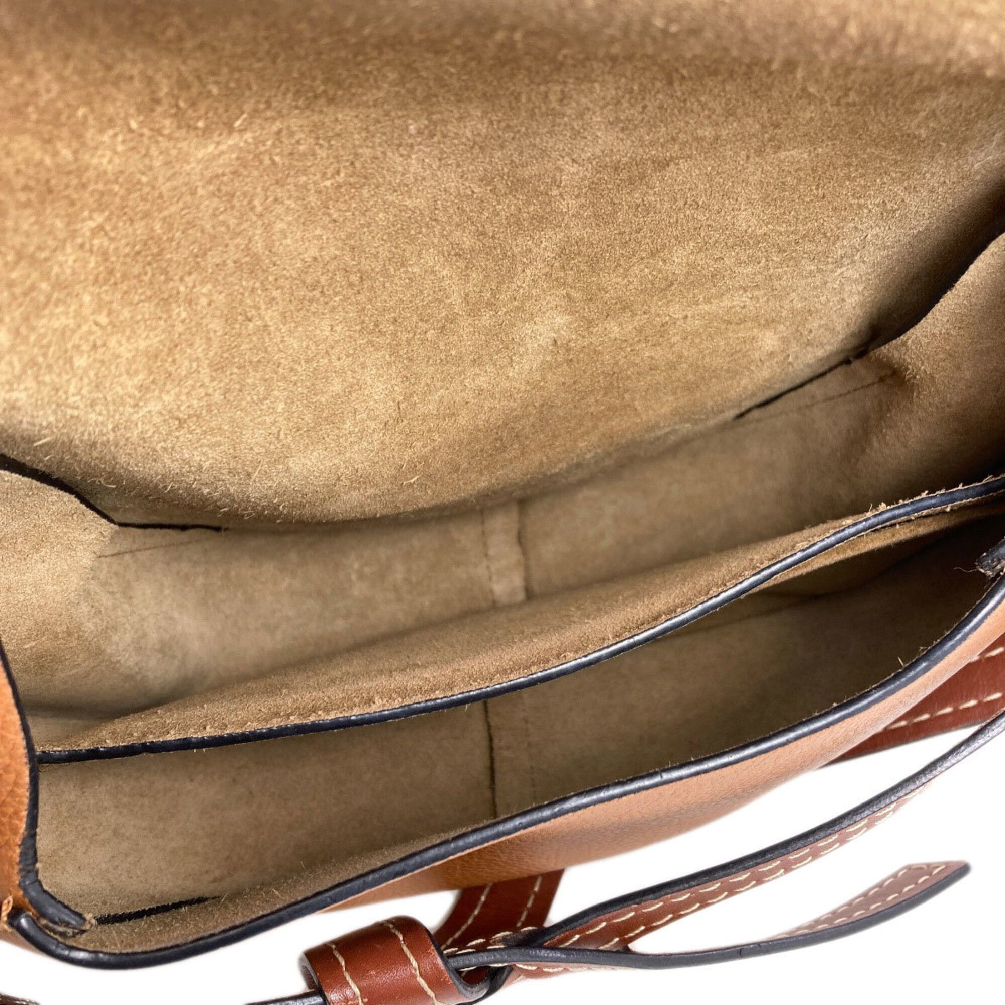 Loewe Loewe Gate Bag Shoulder Calfskin Women's LOEWE Size ONE SIZE - 5 Thumbnail