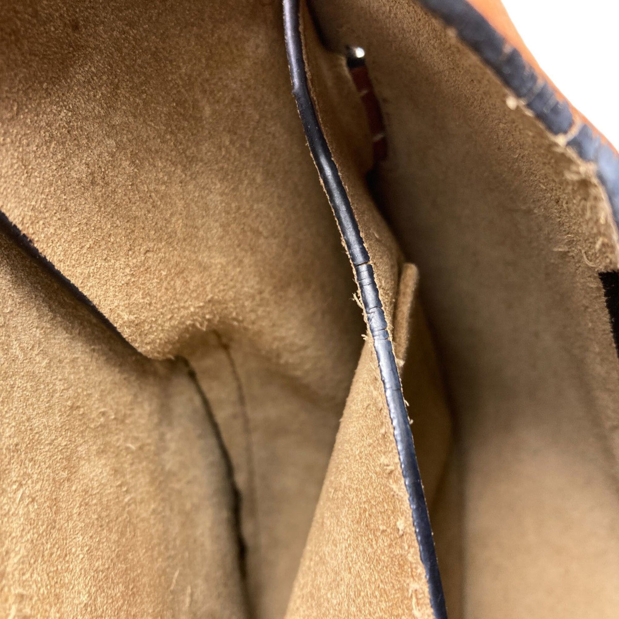 Loewe Loewe Gate Bag Shoulder Calfskin Women's LOEWE Size ONE SIZE - 8 Thumbnail