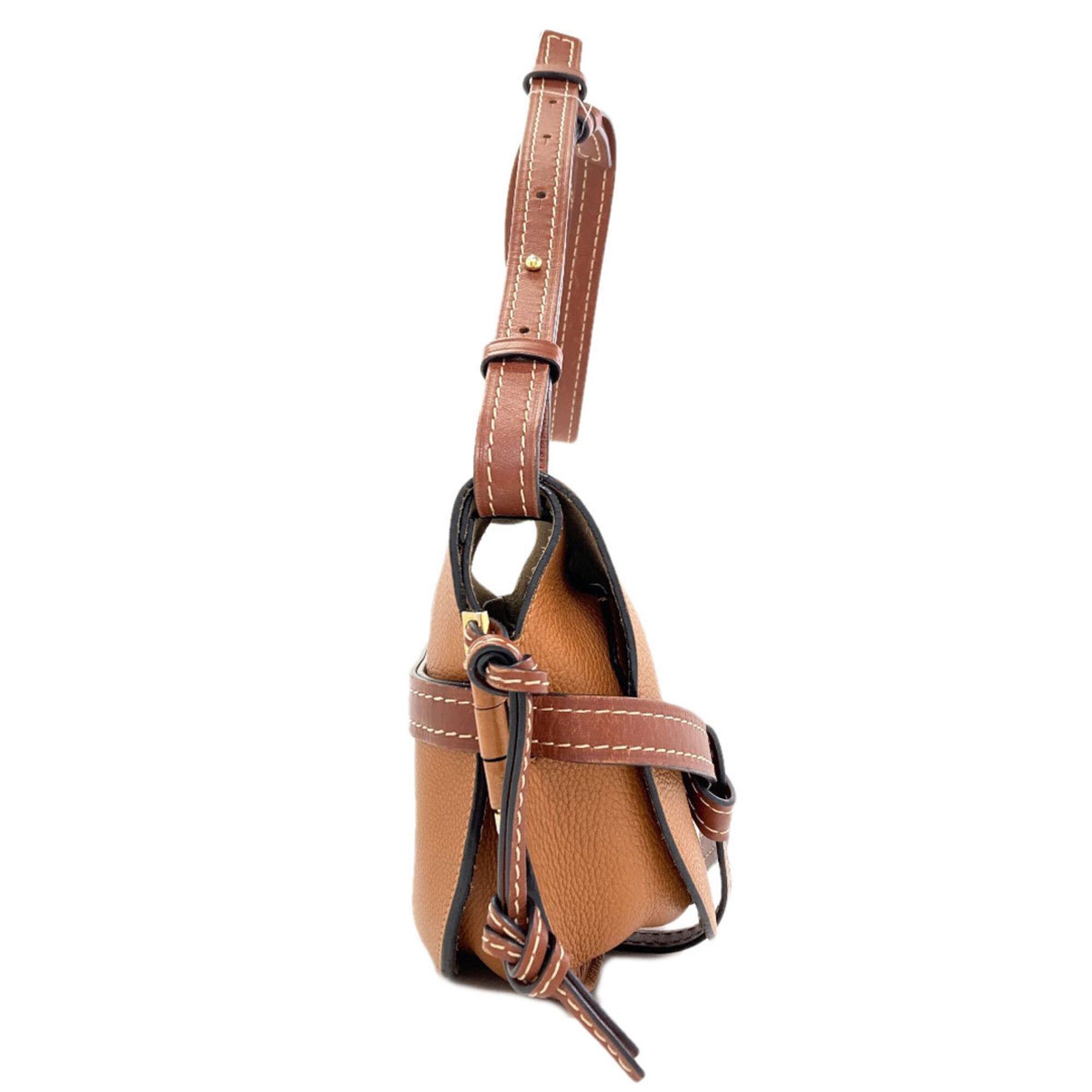 Loewe Loewe Gate Bag Shoulder Calfskin Women's LOEWE Size ONE SIZE - 3 Thumbnail