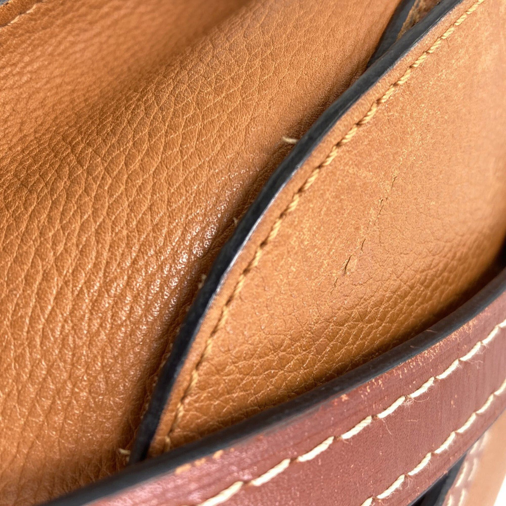 Loewe Loewe Gate Bag Shoulder Calfskin Women's LOEWE Size ONE SIZE - 25 Thumbnail