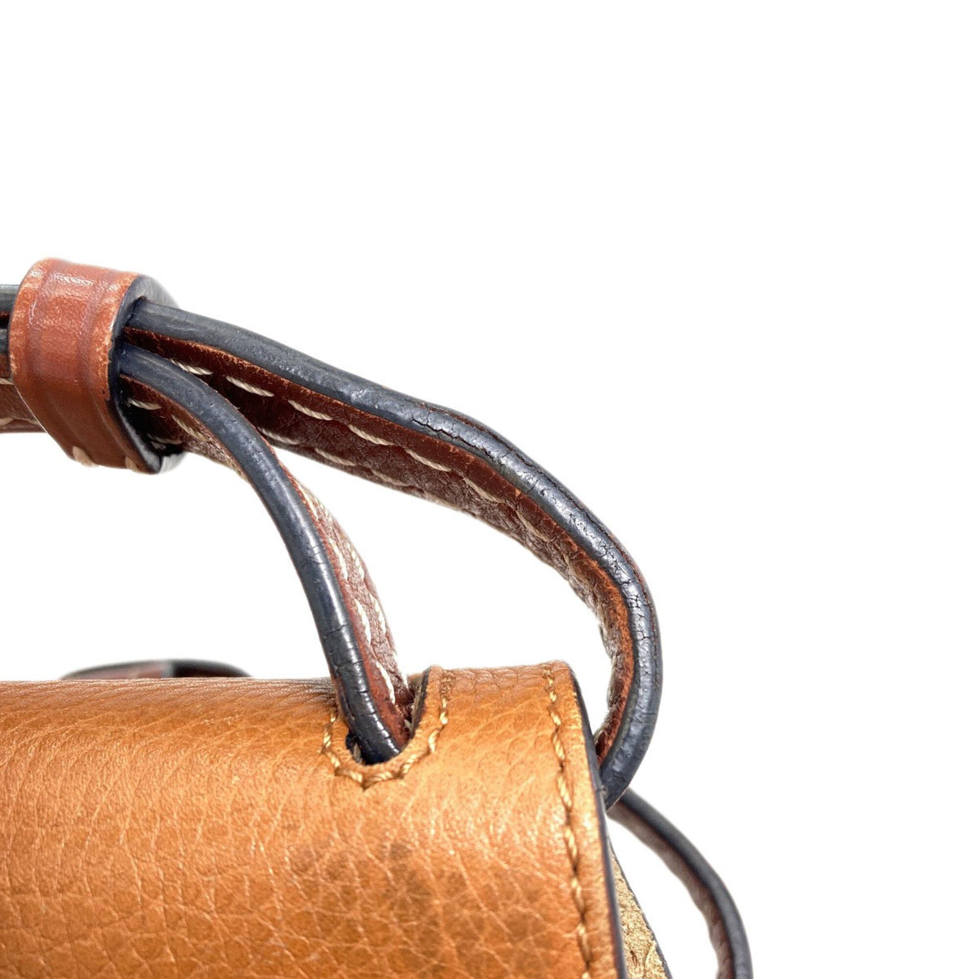 Loewe Loewe Gate Bag Shoulder Calfskin Women's LOEWE Size ONE SIZE - 21 Thumbnail