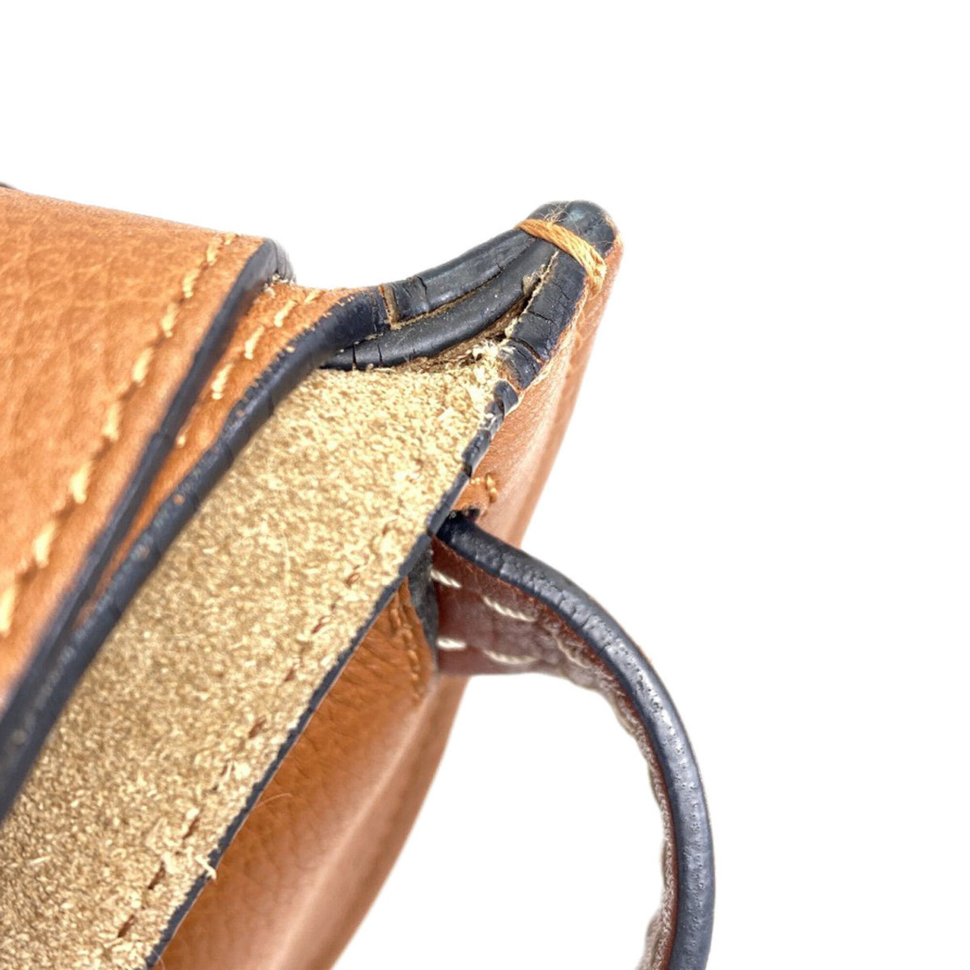 Loewe Loewe Gate Bag Shoulder Calfskin Women's LOEWE Size ONE SIZE - 16 Thumbnail