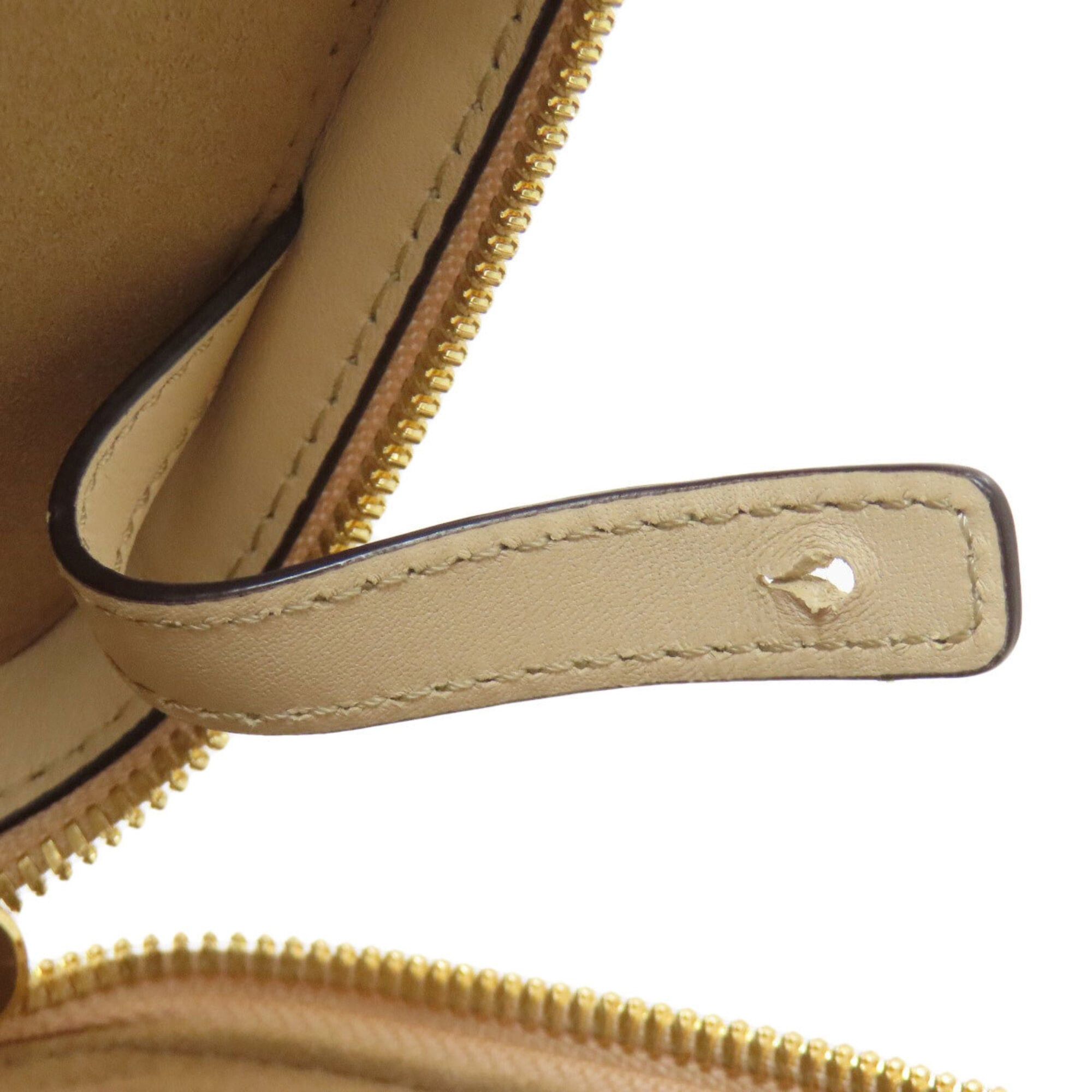 MCM MCM Vanity 2-Way Handbag, PVC, Women's Size ONE SIZE - 10 Thumbnail