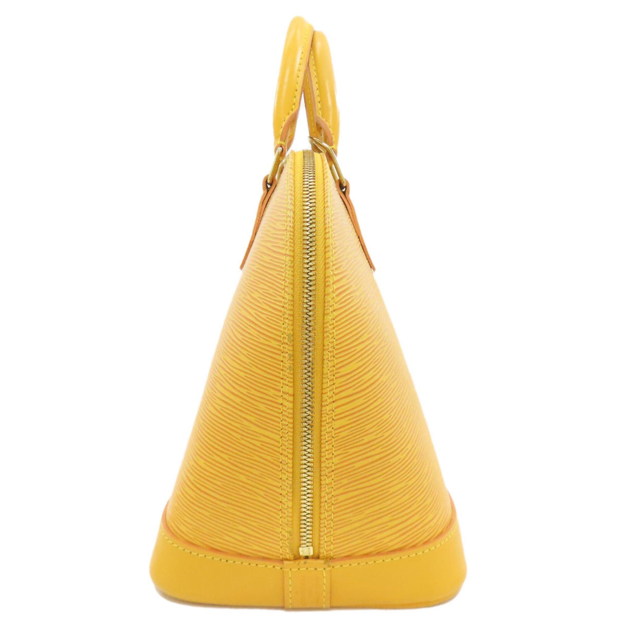 Louis Vuitton Louis Vuitton M52149 Alma Handbag, Epi Leather, Women's LOUIS VUITTON Size ONE SIZE - 3 Thumbnail