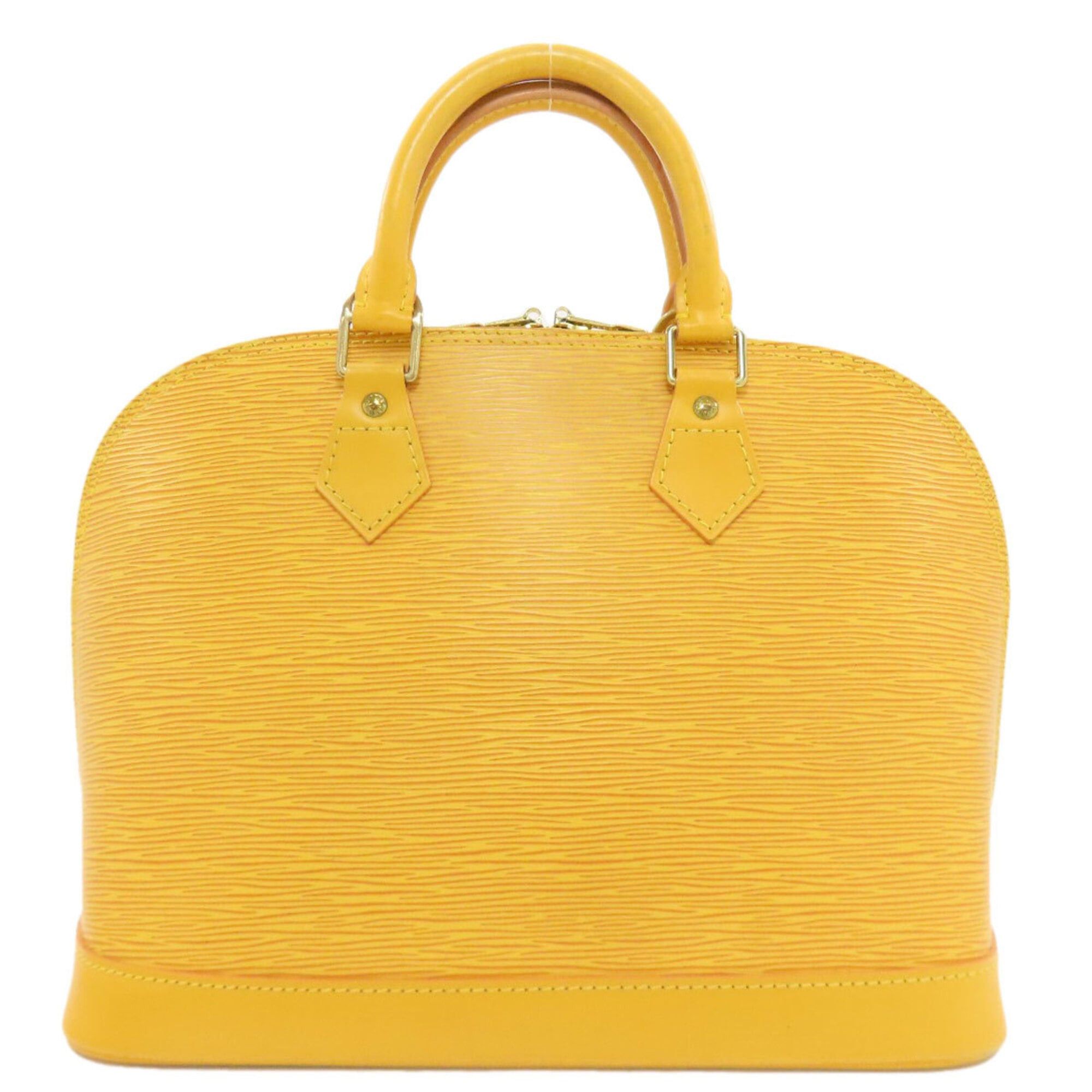 Louis Vuitton Louis Vuitton M52149 Alma Handbag, Epi Leather, Women's LOUIS VUITTON Size ONE SIZE - 2 Thumbnail