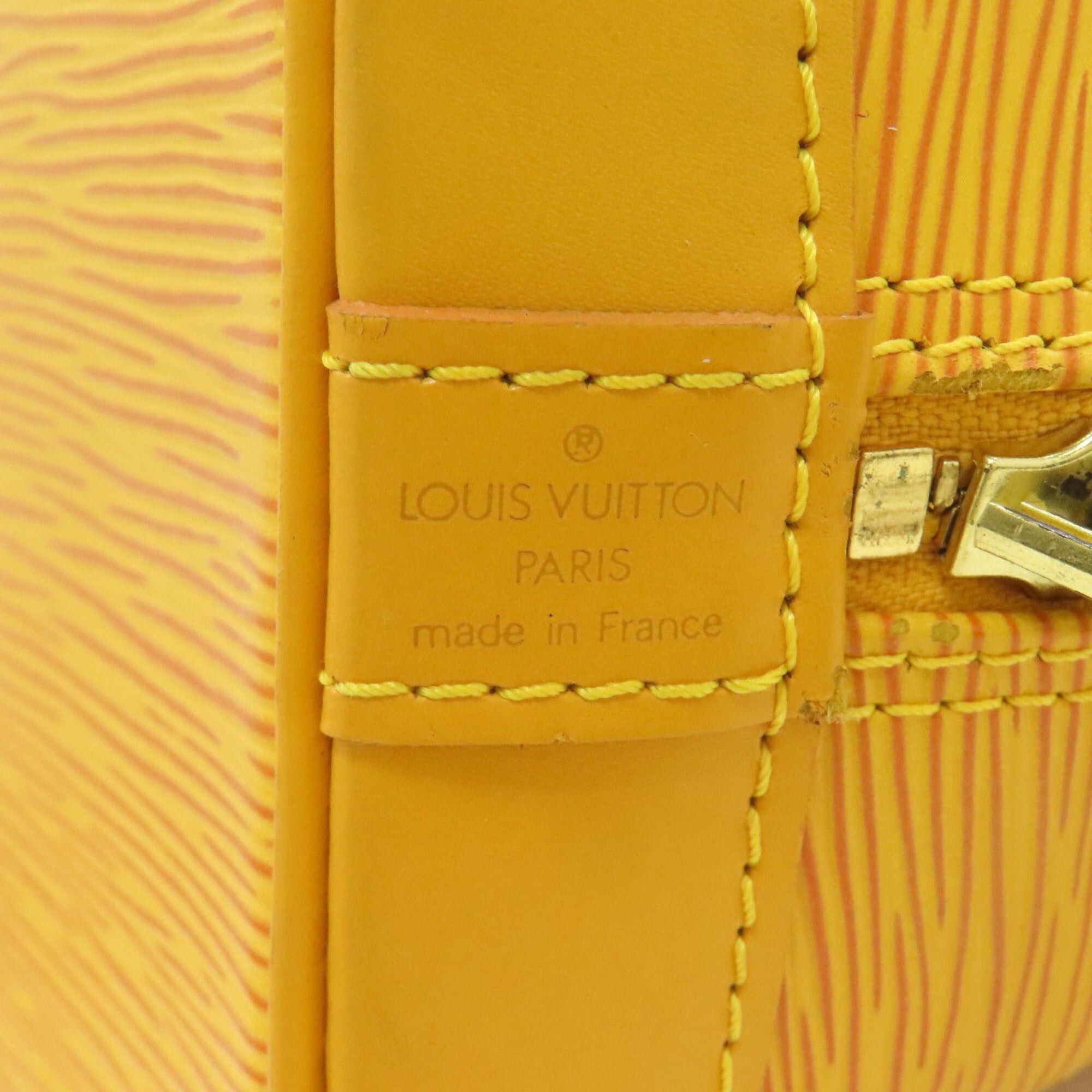 Louis Vuitton Louis Vuitton M52149 Alma Handbag, Epi Leather, Women's LOUIS VUITTON Size ONE SIZE - 6 Thumbnail