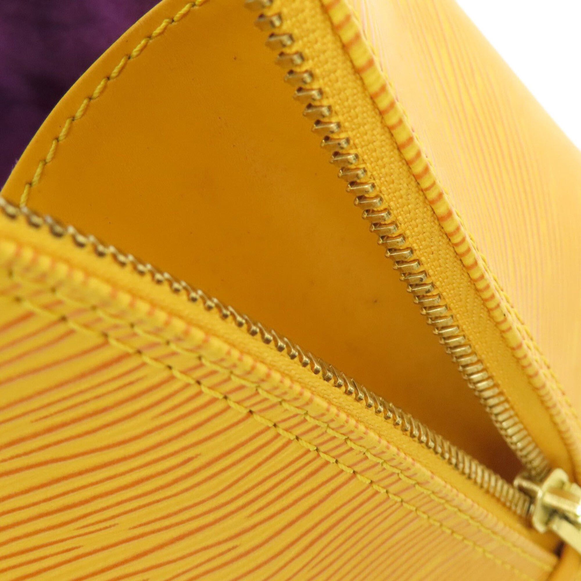 Louis Vuitton Louis Vuitton M52149 Alma Handbag, Epi Leather, Women's LOUIS VUITTON Size ONE SIZE - 10 Thumbnail