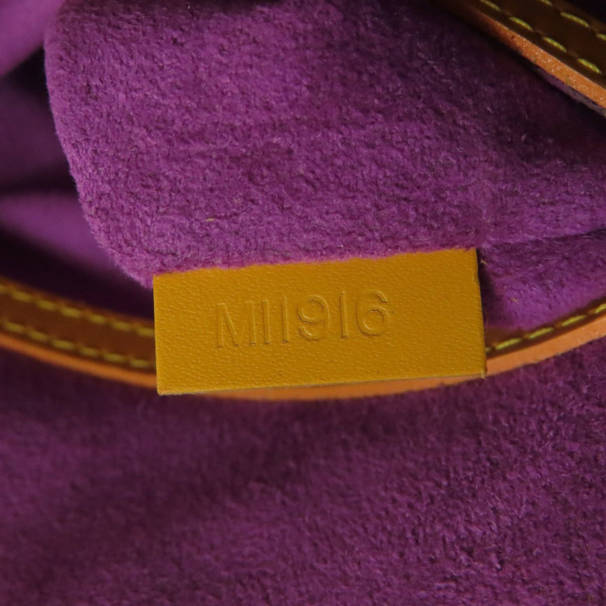 Louis Vuitton Louis Vuitton M52149 Alma Handbag, Epi Leather, Women's LOUIS VUITTON Size ONE SIZE - 7 Thumbnail