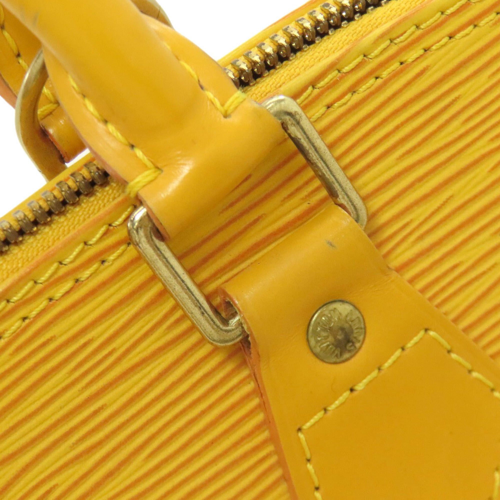 Louis Vuitton Louis Vuitton M52149 Alma Handbag, Epi Leather, Women's LOUIS VUITTON Size ONE SIZE - 11 Thumbnail