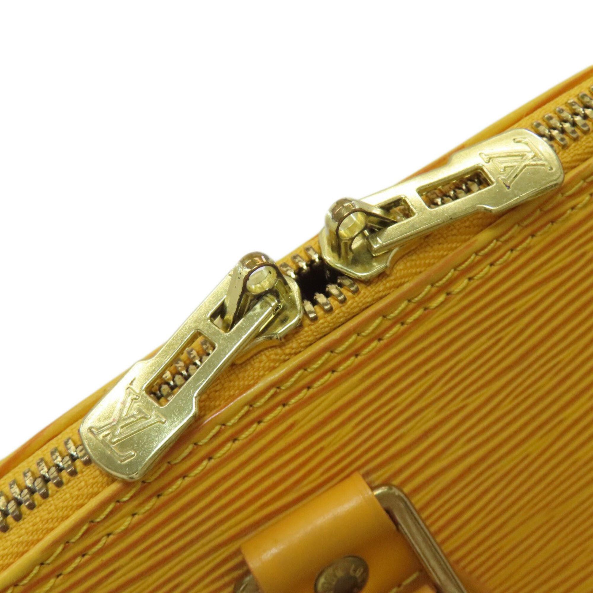Louis Vuitton Louis Vuitton M52149 Alma Handbag, Epi Leather, Women's LOUIS VUITTON Size ONE SIZE - 13 Thumbnail