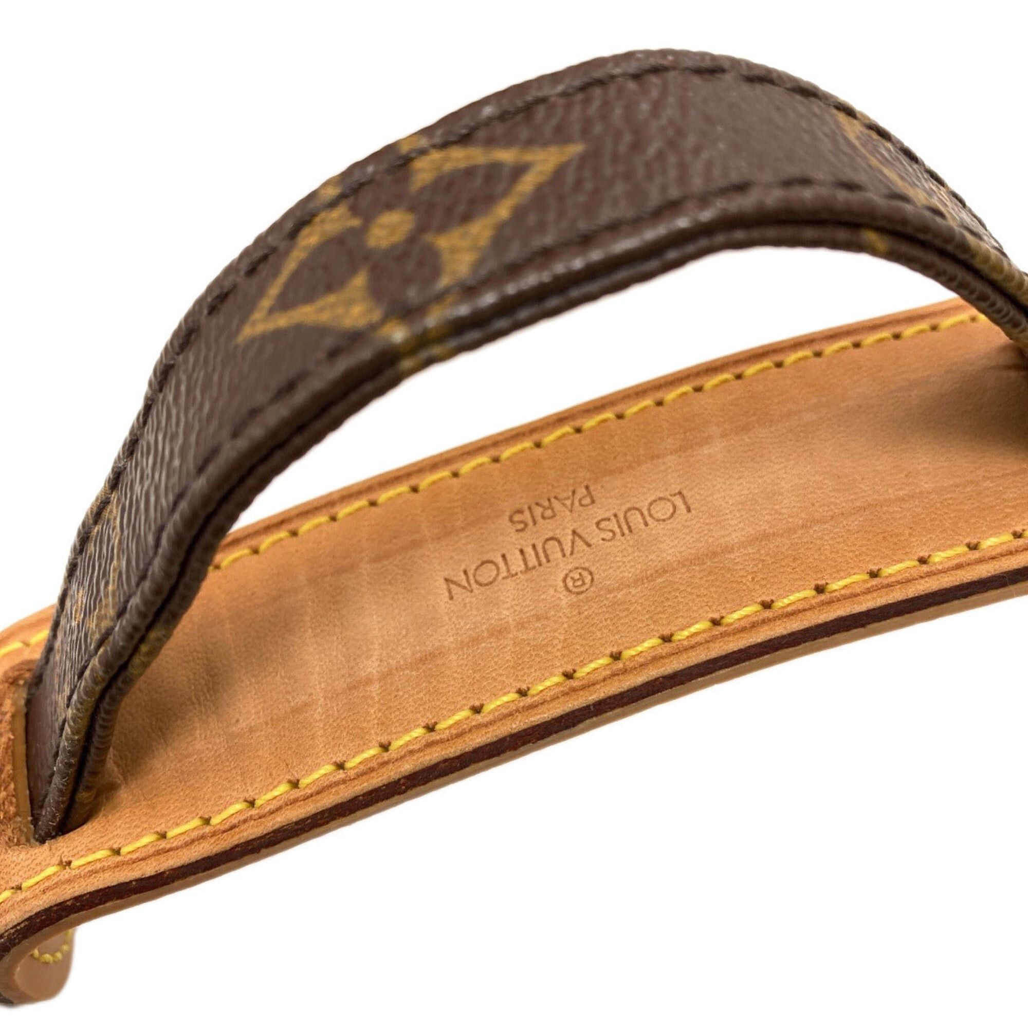 Louis Vuitton Louis Vuitton M45236 Amazon Shoulder Bag, Monogram Canvas, Women's LOUIS VUITTON Size ONE SIZE - 17 Thumbnail