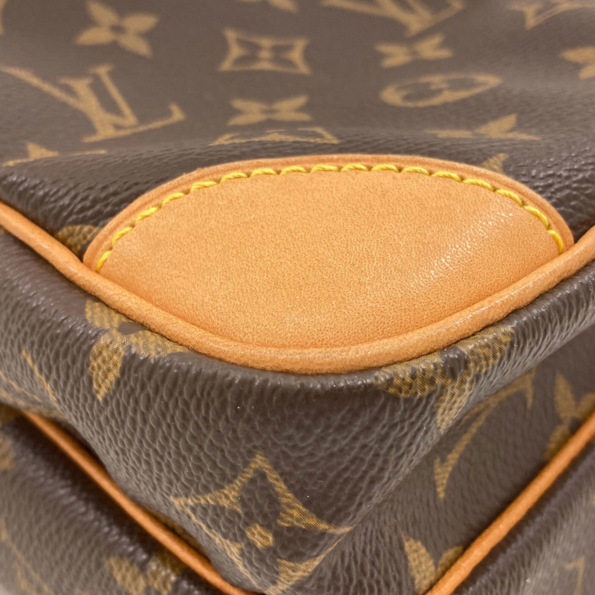 Louis Vuitton Louis Vuitton M45236 Amazon Shoulder Bag, Monogram Canvas, Women's LOUIS VUITTON Size ONE SIZE - 19 Thumbnail