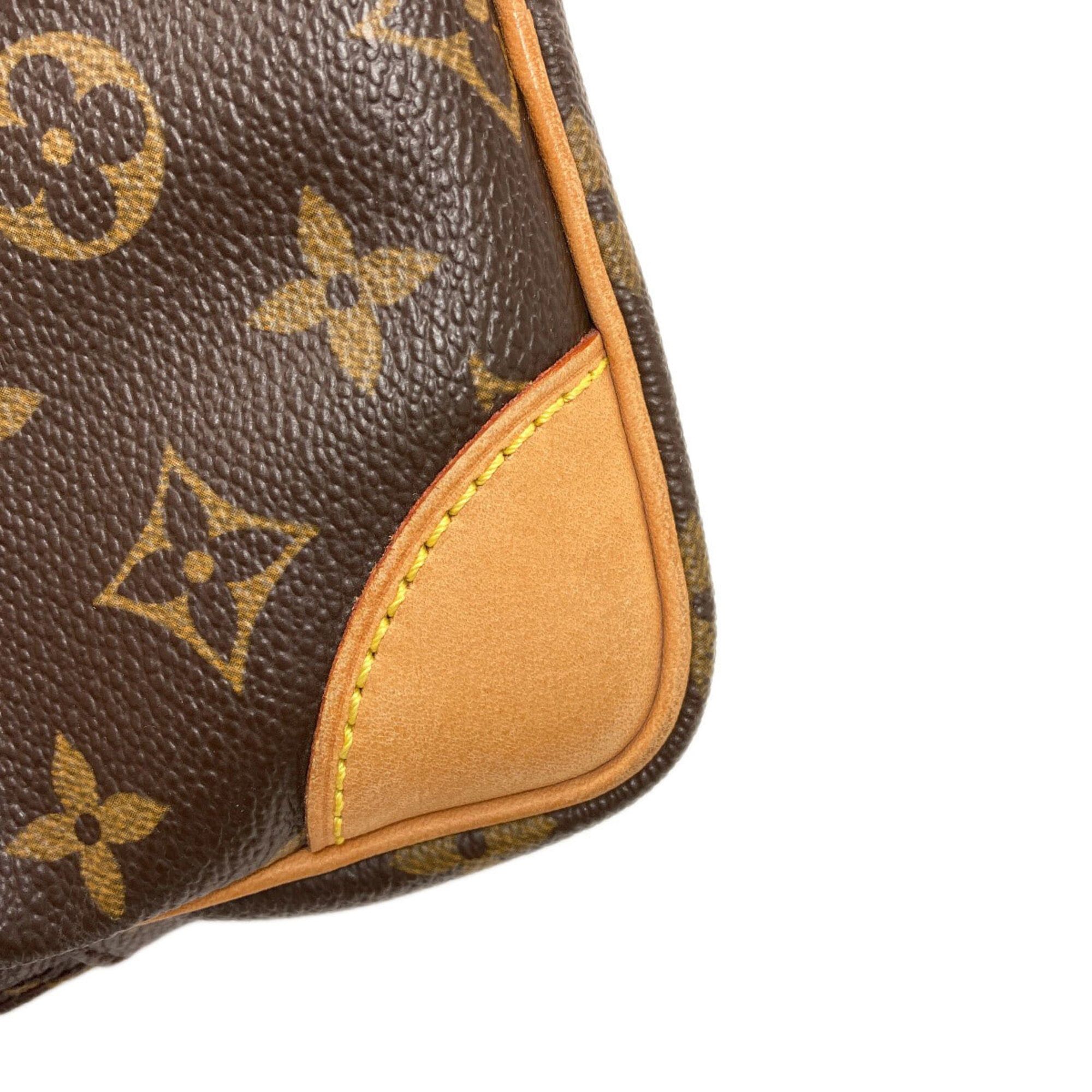 Louis Vuitton Louis Vuitton M45236 Amazon Shoulder Bag, Monogram Canvas, Women's LOUIS VUITTON Size ONE SIZE - 9 Thumbnail