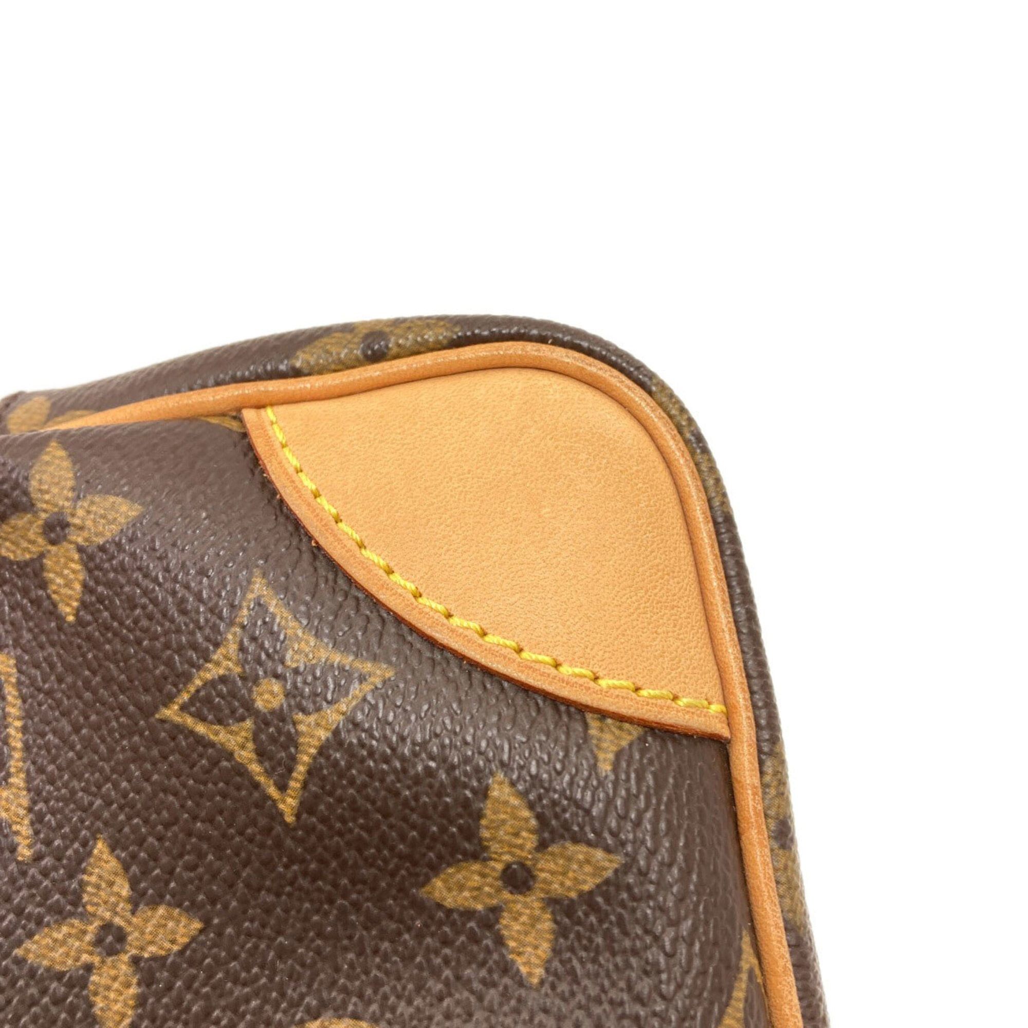 Louis Vuitton Louis Vuitton M45236 Amazon Shoulder Bag, Monogram Canvas, Women's LOUIS VUITTON Size ONE SIZE - 10 Thumbnail