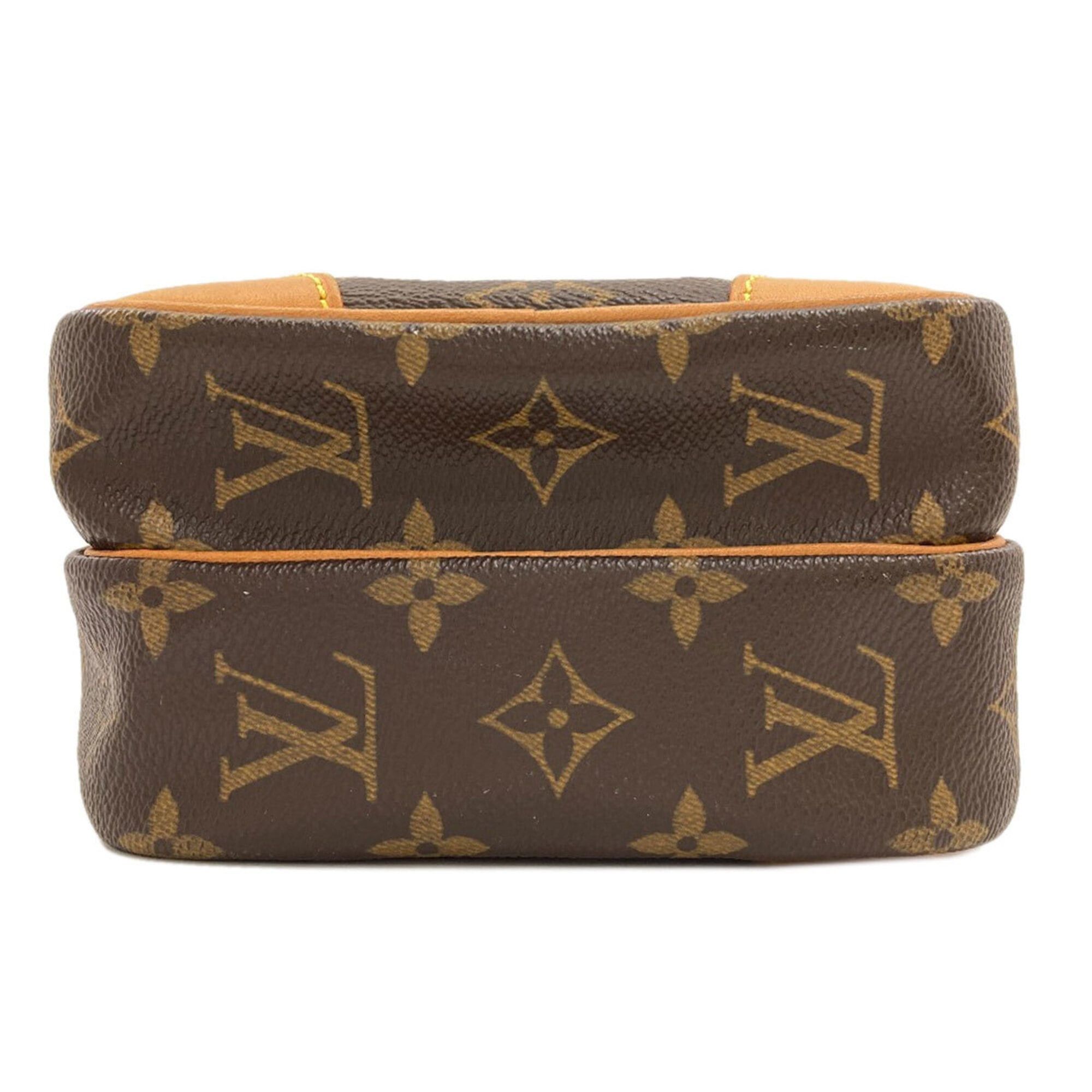 Louis Vuitton Louis Vuitton M45236 Amazon Shoulder Bag, Monogram Canvas, Women's LOUIS VUITTON Size ONE SIZE - 4 Thumbnail