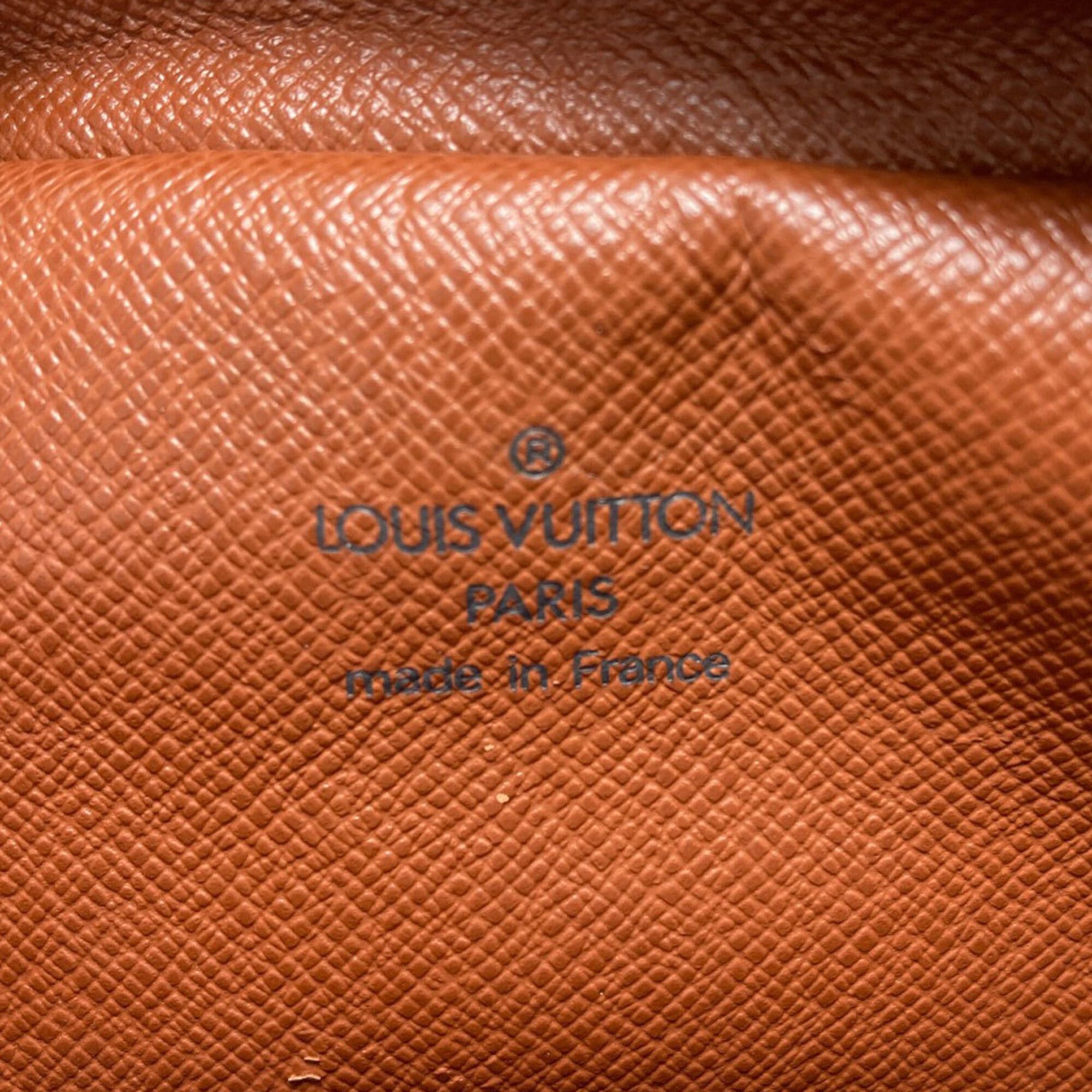 Louis Vuitton Louis Vuitton M45236 Amazon Shoulder Bag, Monogram Canvas, Women's LOUIS VUITTON Size ONE SIZE - 6 Thumbnail