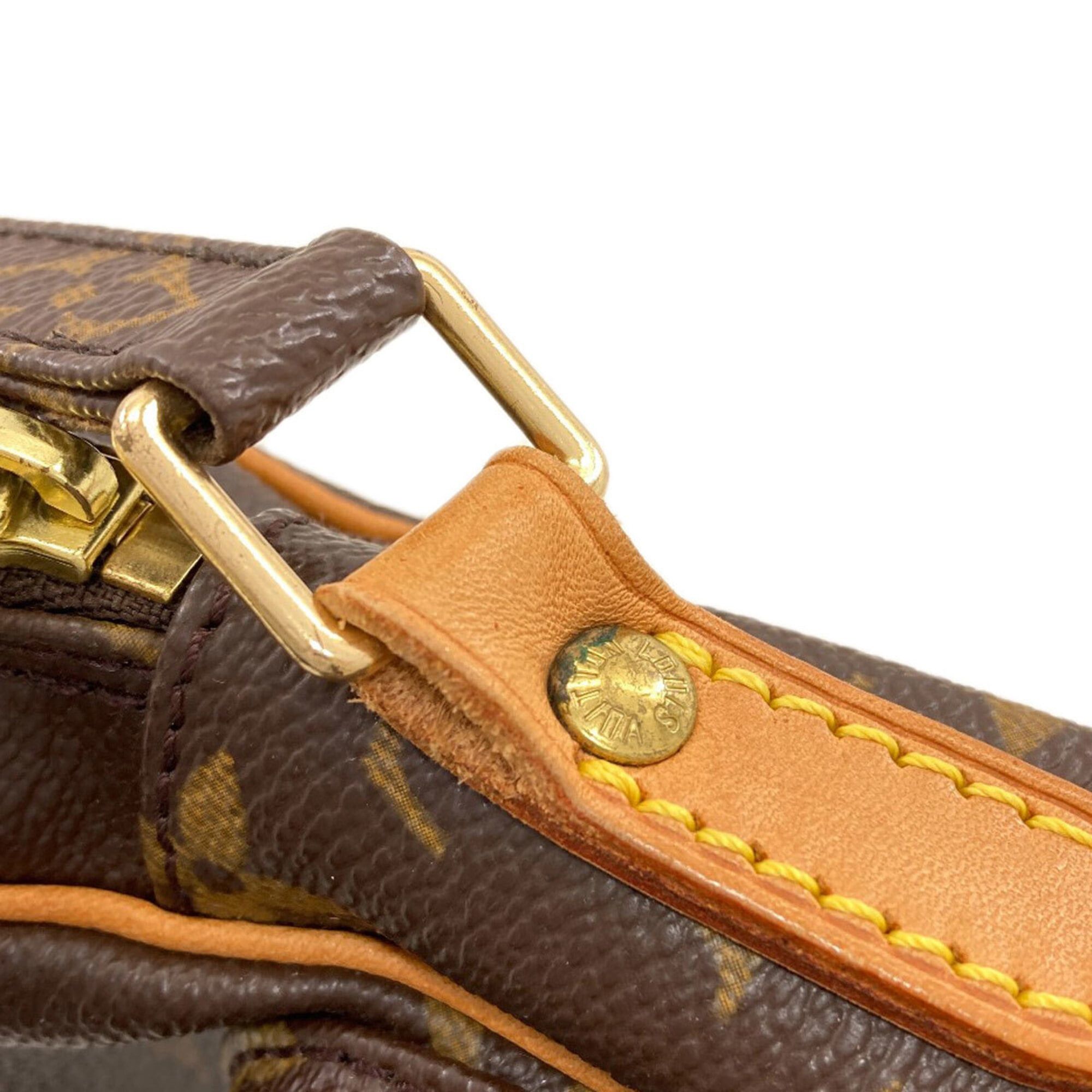 Louis Vuitton Louis Vuitton M45236 Amazon Shoulder Bag, Monogram Canvas, Women's LOUIS VUITTON Size ONE SIZE - 13 Thumbnail