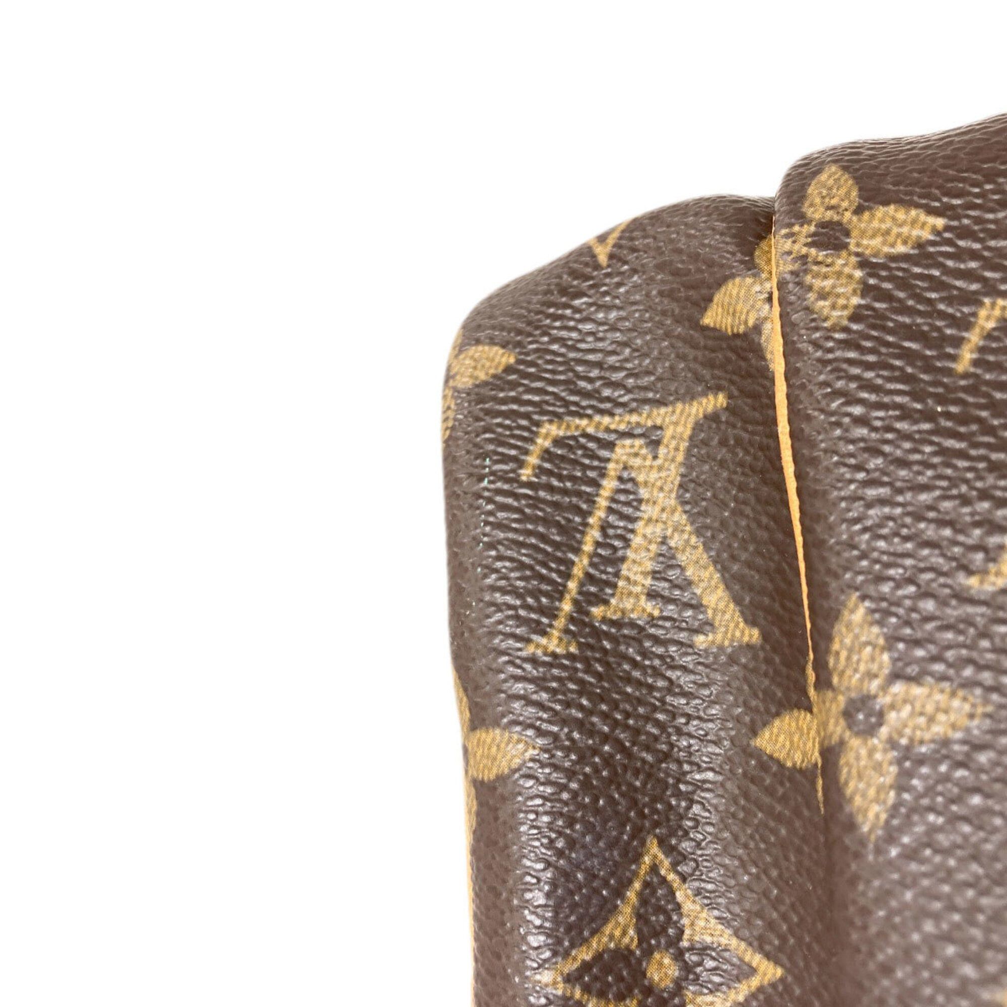 Louis Vuitton Louis Vuitton M45236 Amazon Shoulder Bag, Monogram Canvas, Women's LOUIS VUITTON Size ONE SIZE - 12 Thumbnail