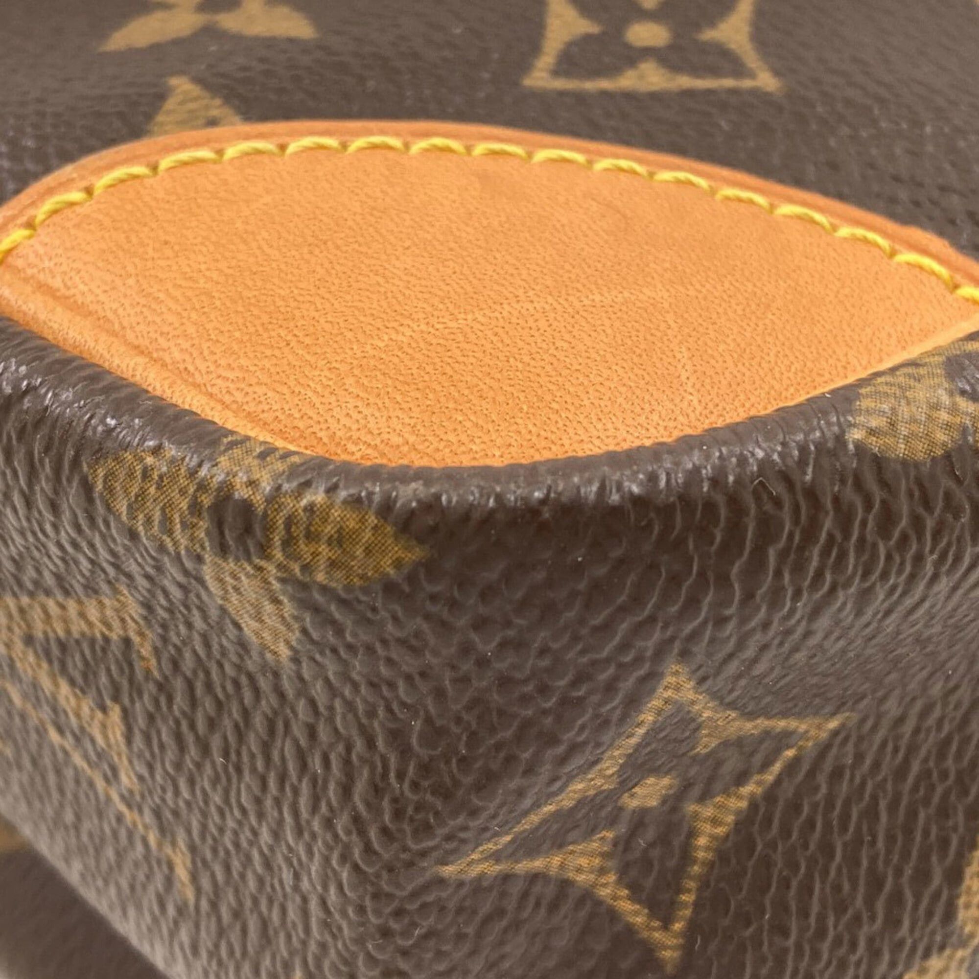 Louis Vuitton Louis Vuitton M45236 Amazon Shoulder Bag, Monogram Canvas, Women's LOUIS VUITTON Size ONE SIZE - 20 Thumbnail