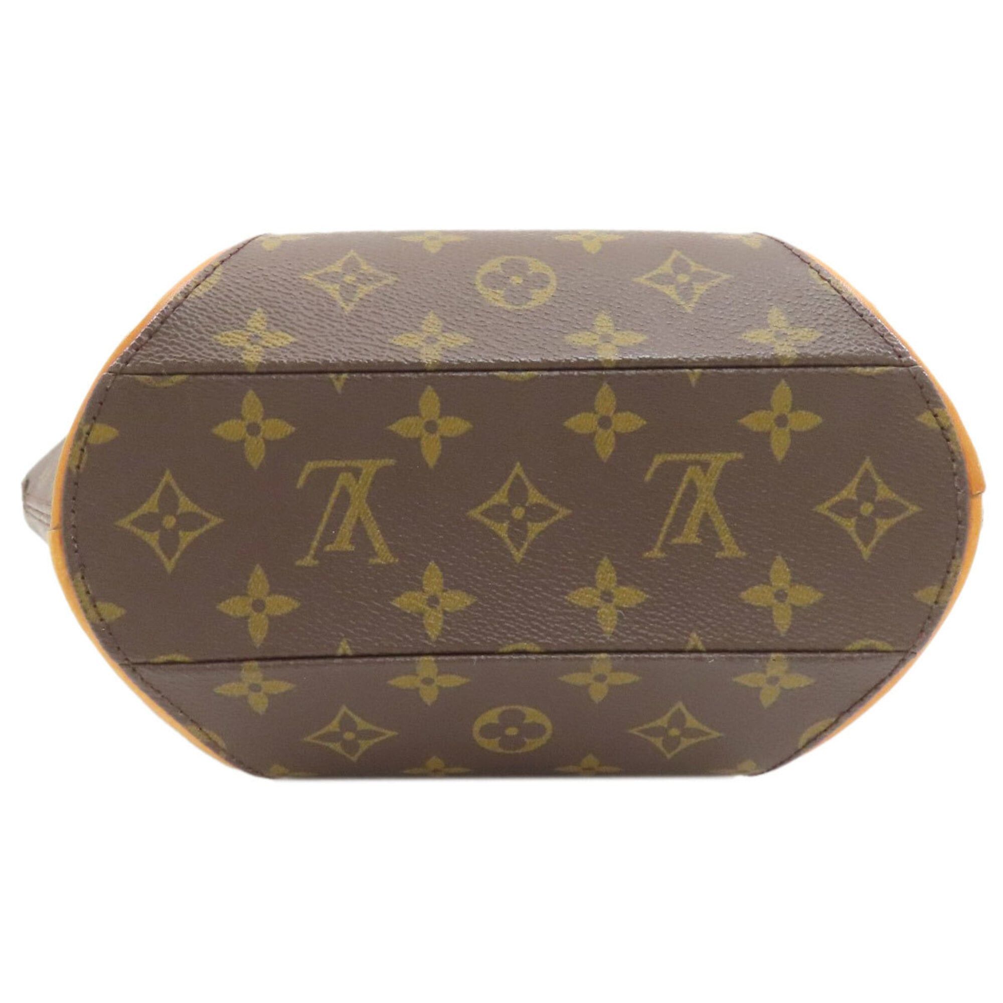 Louis Vuitton Louis Vuitton M51127 Ellipse PM Handbag, Monogram Canvas, Women's LOUIS VUITTON Size ONE SIZE - 4 Thumbnail
