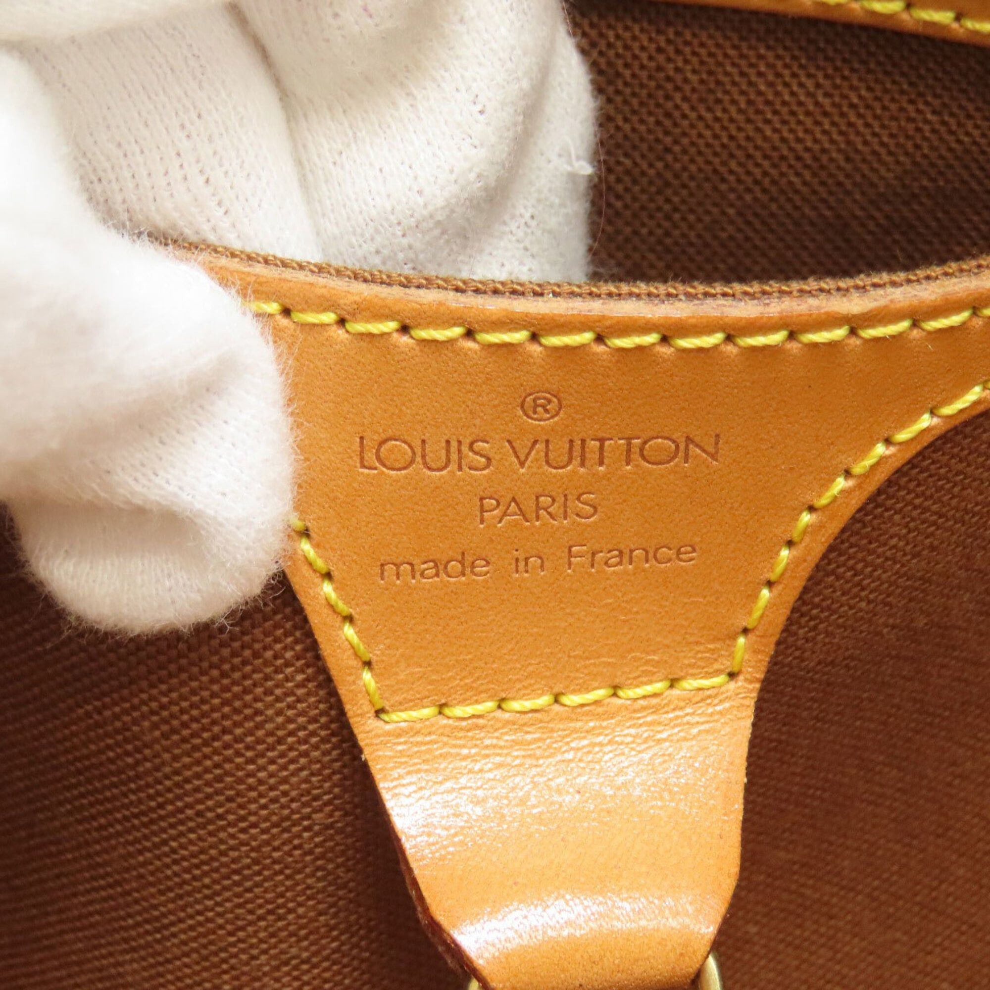 Louis Vuitton Louis Vuitton M51127 Ellipse PM Handbag, Monogram Canvas, Women's LOUIS VUITTON Size ONE SIZE - 6 Thumbnail