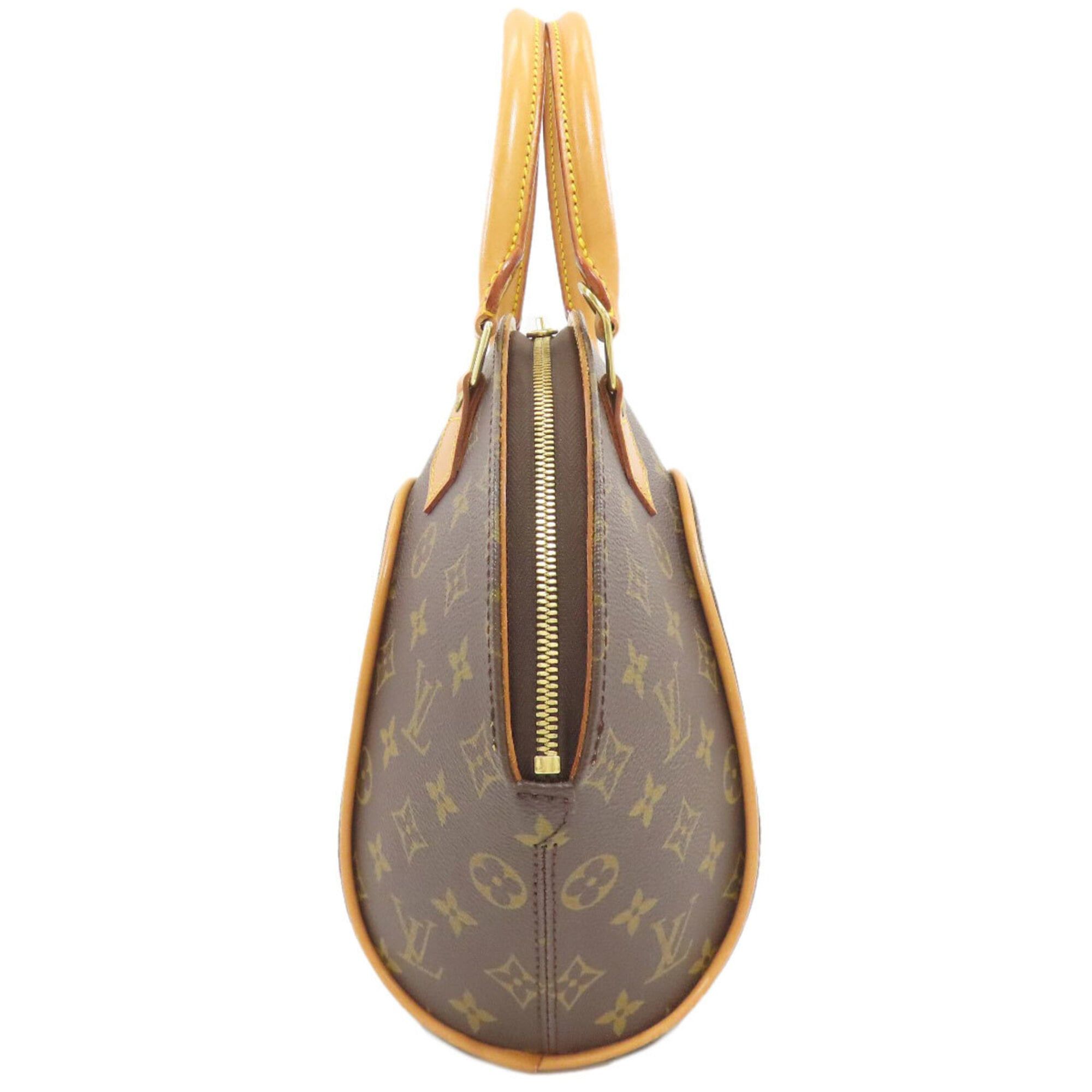 Louis Vuitton Louis Vuitton M51127 Ellipse PM Handbag, Monogram Canvas, Women's LOUIS VUITTON Size ONE SIZE - 3 Thumbnail