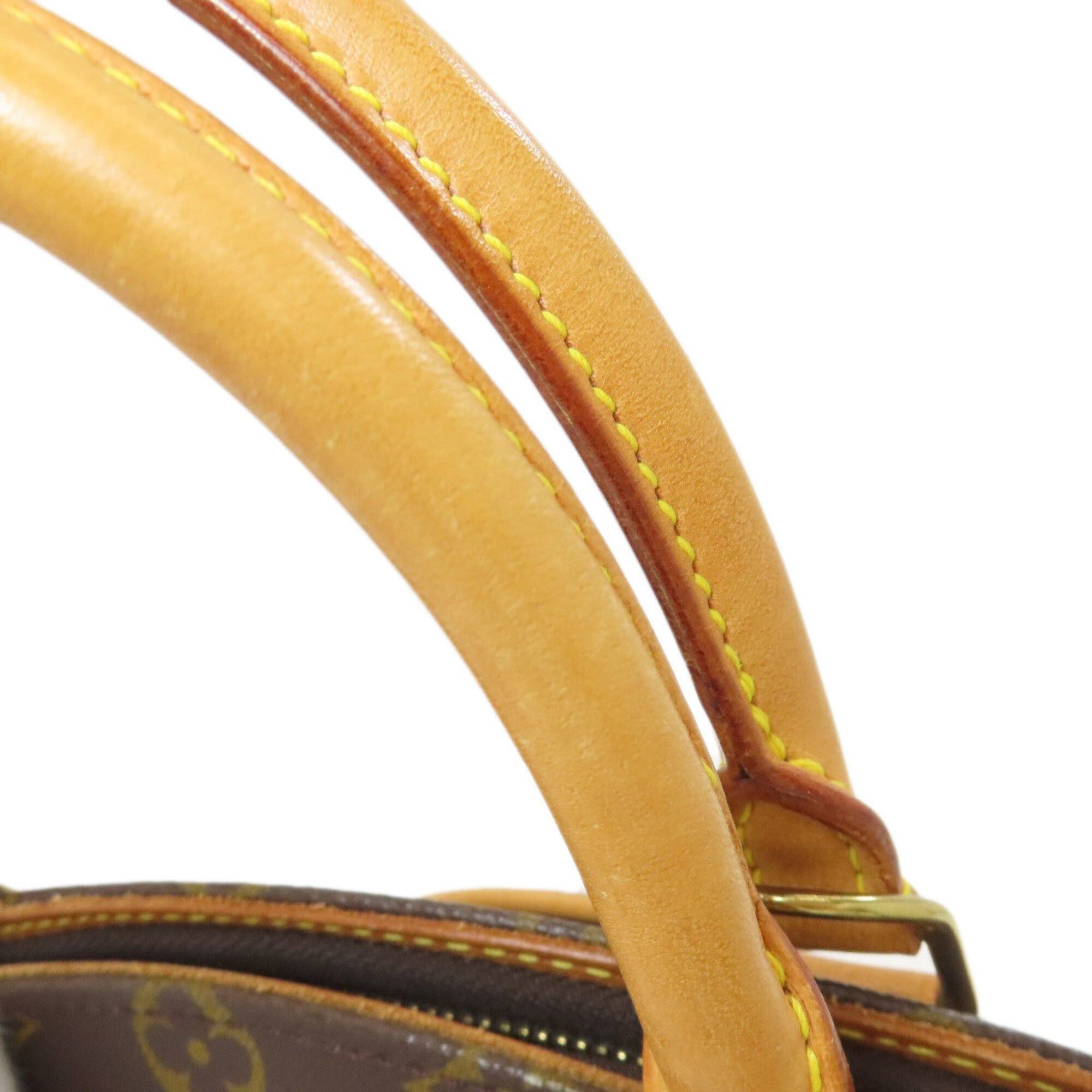 Louis Vuitton Louis Vuitton M51127 Ellipse PM Handbag, Monogram Canvas, Women's LOUIS VUITTON Size ONE SIZE - 17 Thumbnail