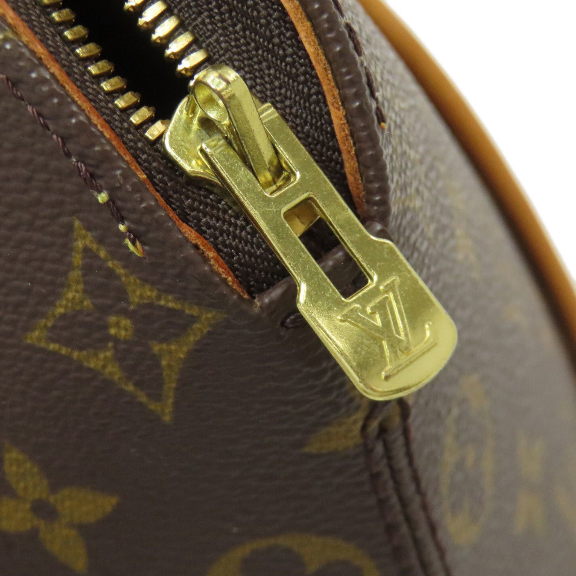 Louis Vuitton Louis Vuitton M51127 Ellipse PM Handbag, Monogram Canvas, Women's LOUIS VUITTON Size ONE SIZE - 11 Thumbnail