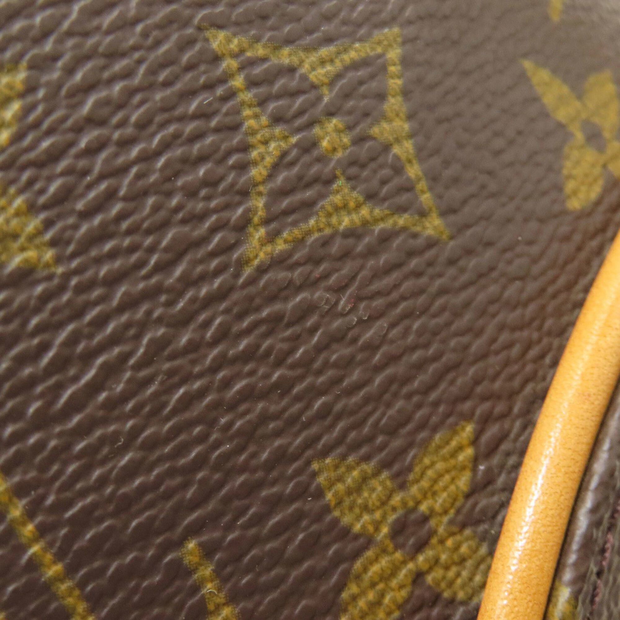Louis Vuitton Louis Vuitton M51127 Ellipse PM Handbag, Monogram Canvas, Women's LOUIS VUITTON Size ONE SIZE - 10 Thumbnail