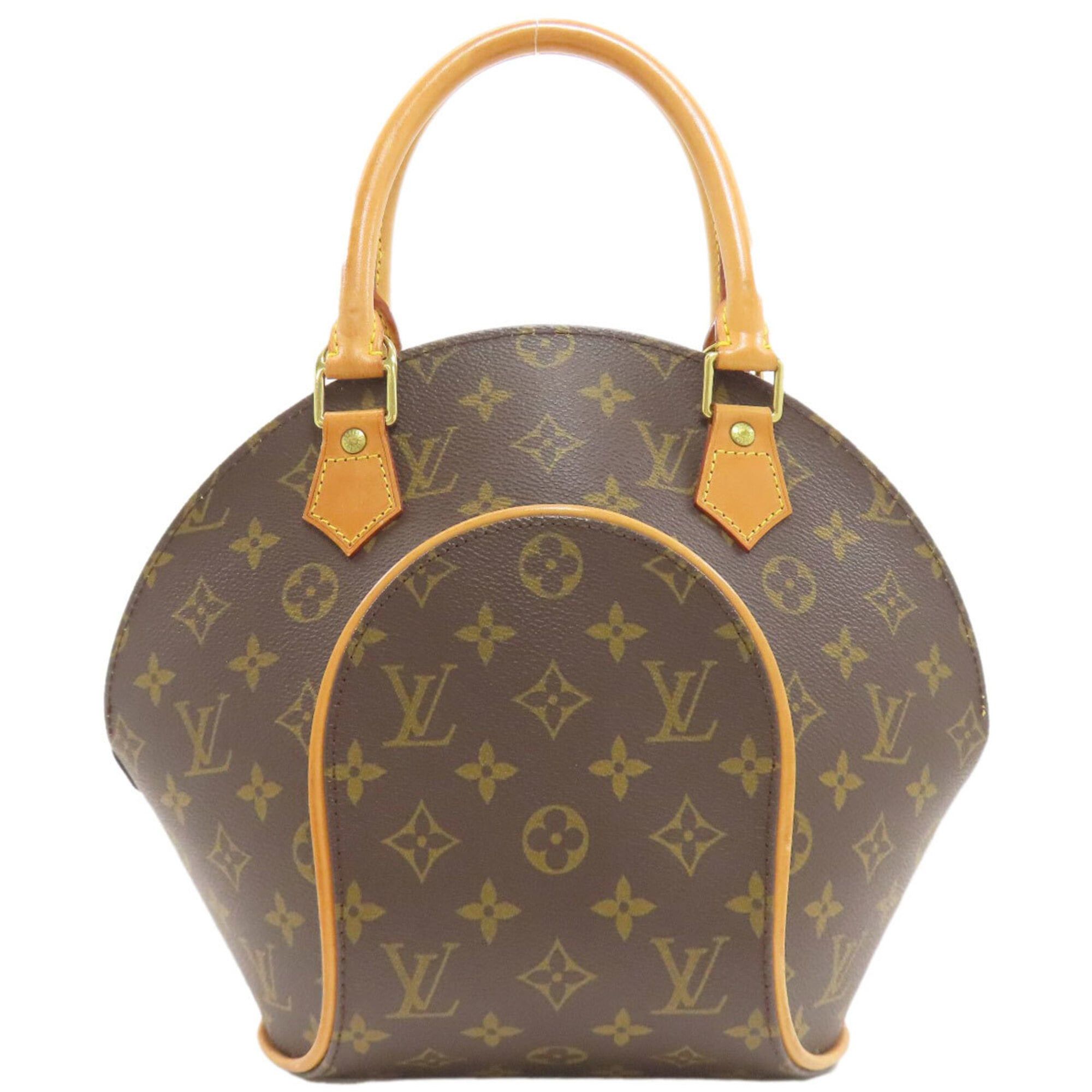 Louis Vuitton Louis Vuitton M51127 Ellipse PM Handbag, Monogram Canvas, Women's LOUIS VUITTON Size ONE SIZE - 2 Thumbnail